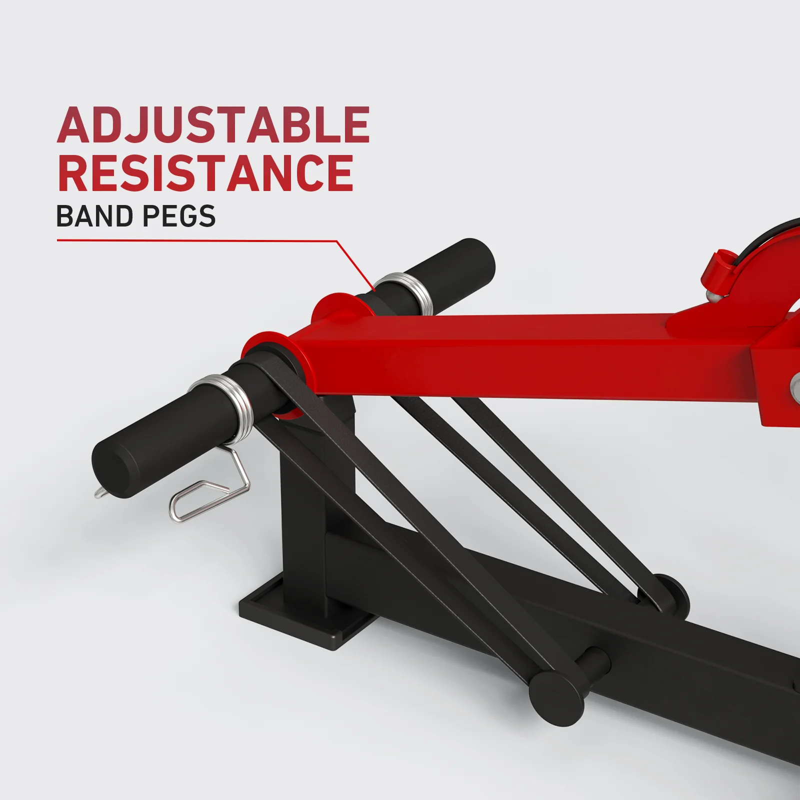 Standing Abductor Machine HT02 - Image 7