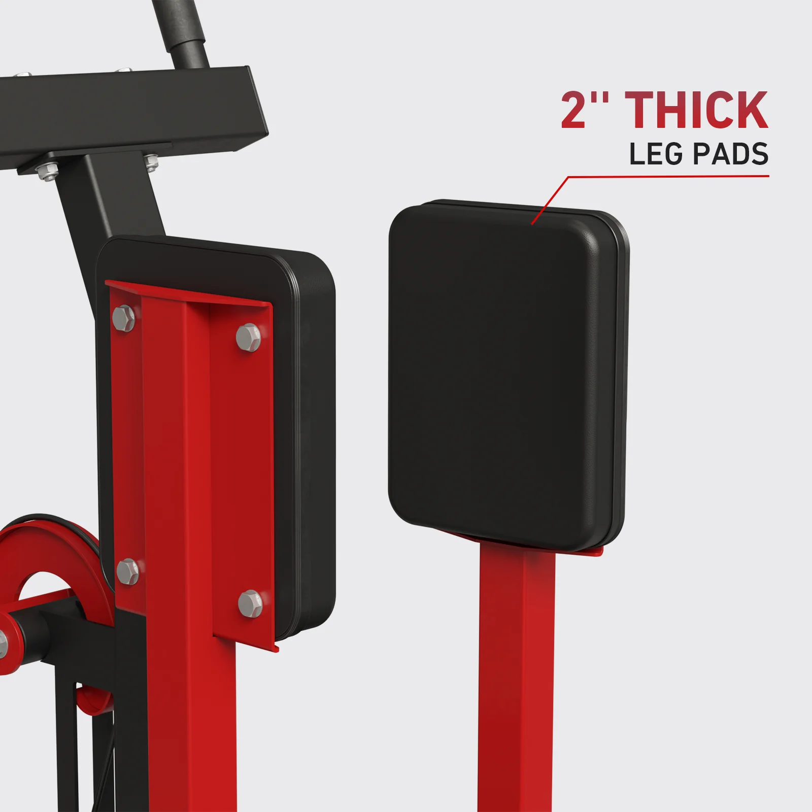 Standing Abductor Machine HT02 - Image 8