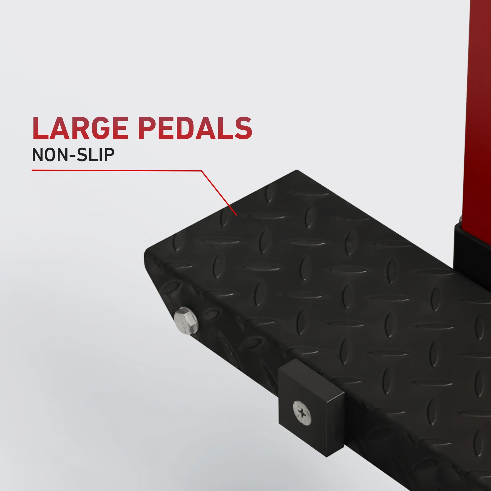 Standing Abductor Machine HT02 - Image 9