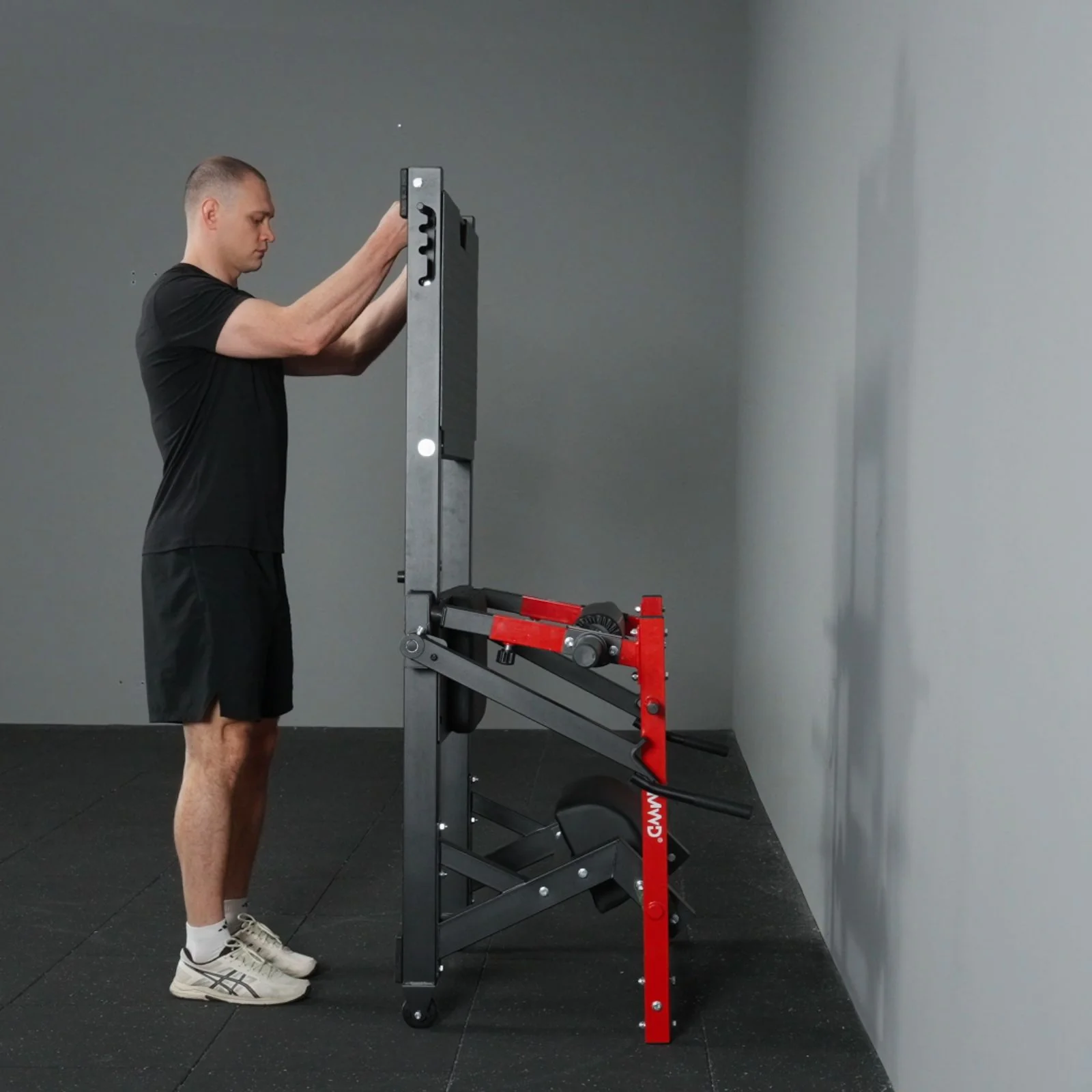 Hip Thrust Machine HRTQ - Image 11