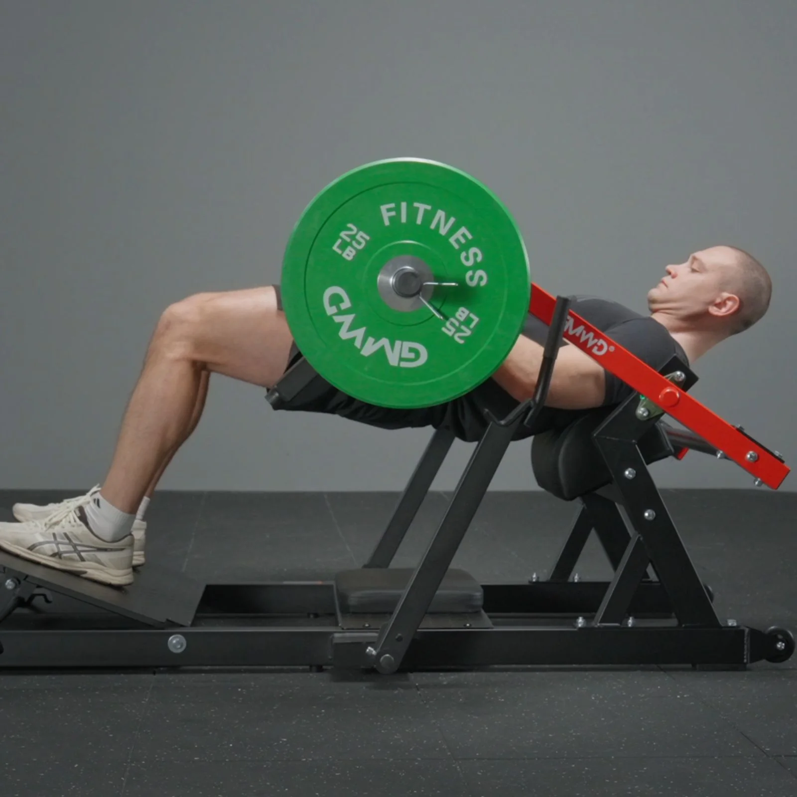 Hip Thrust Machine HRTQ - Image 10