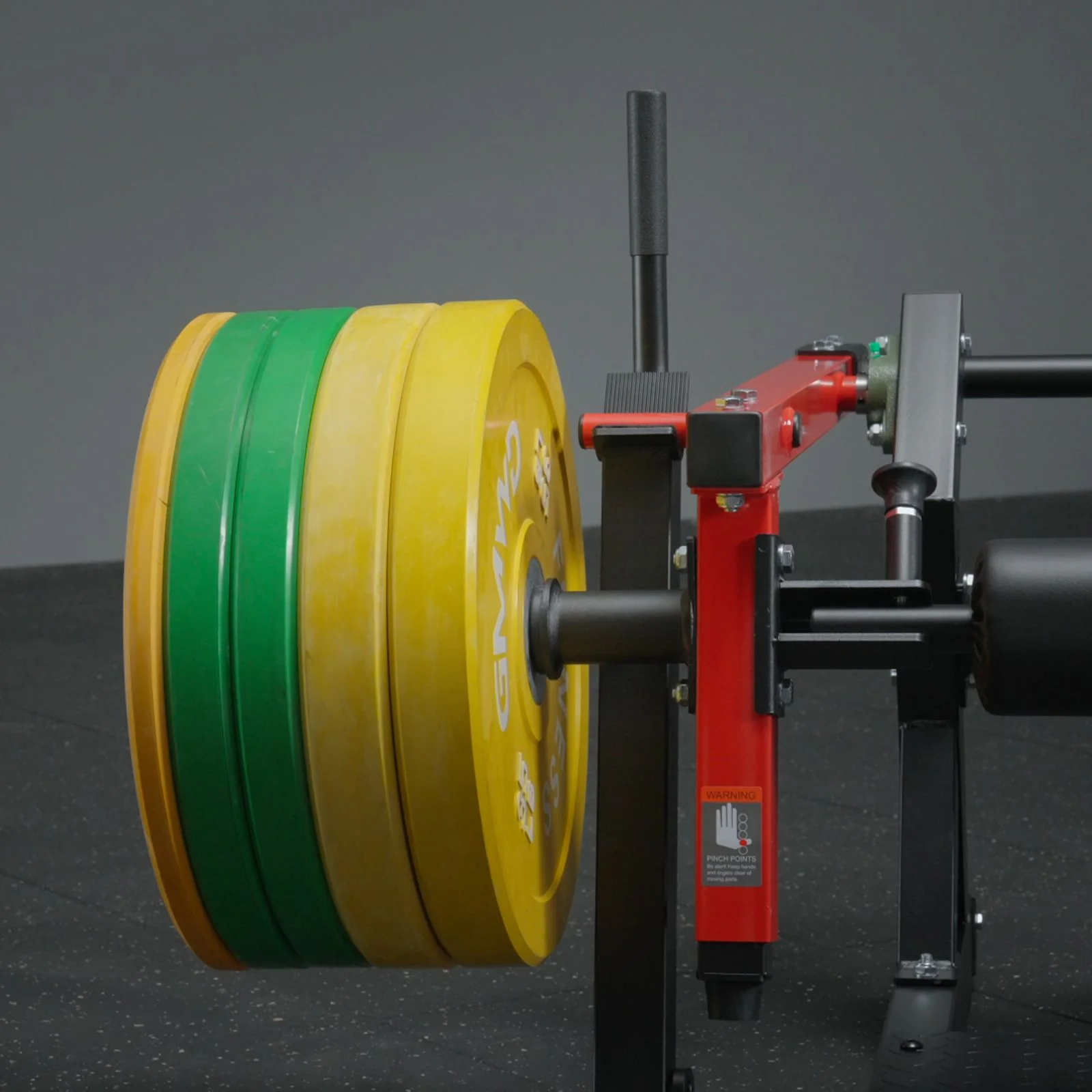 Hip Thrust Machine HRTQ - Image 13