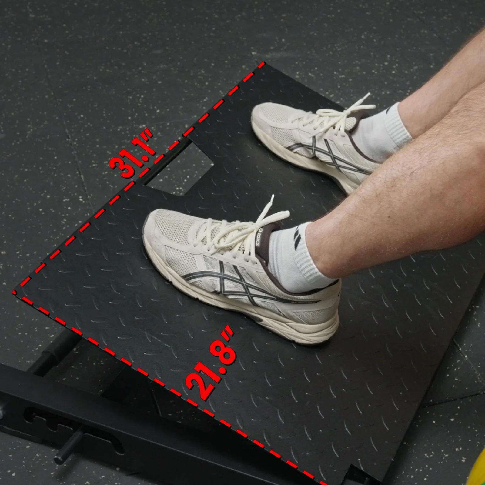 Hip Thrust Machine HRTQ - Image 14