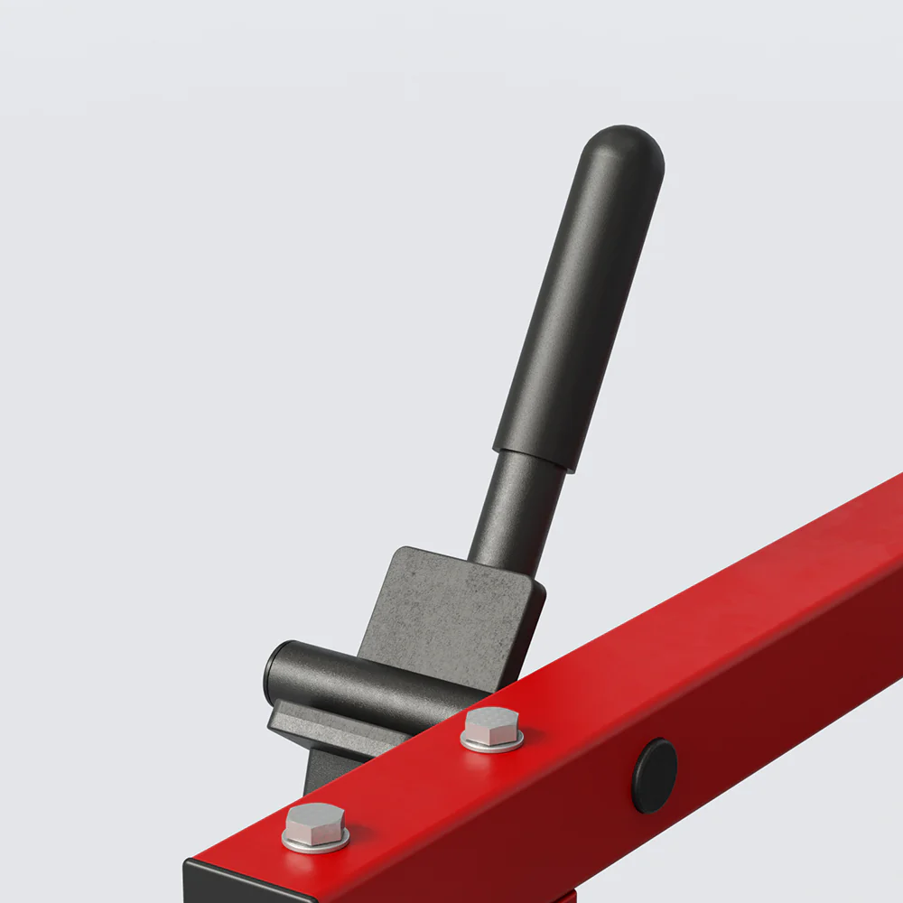 Hip Thrust Machine HRTQ - Image 18