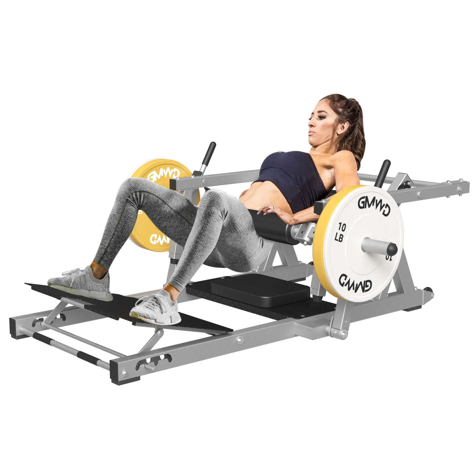 Hip Thrust Machine HRTQ - Image 22