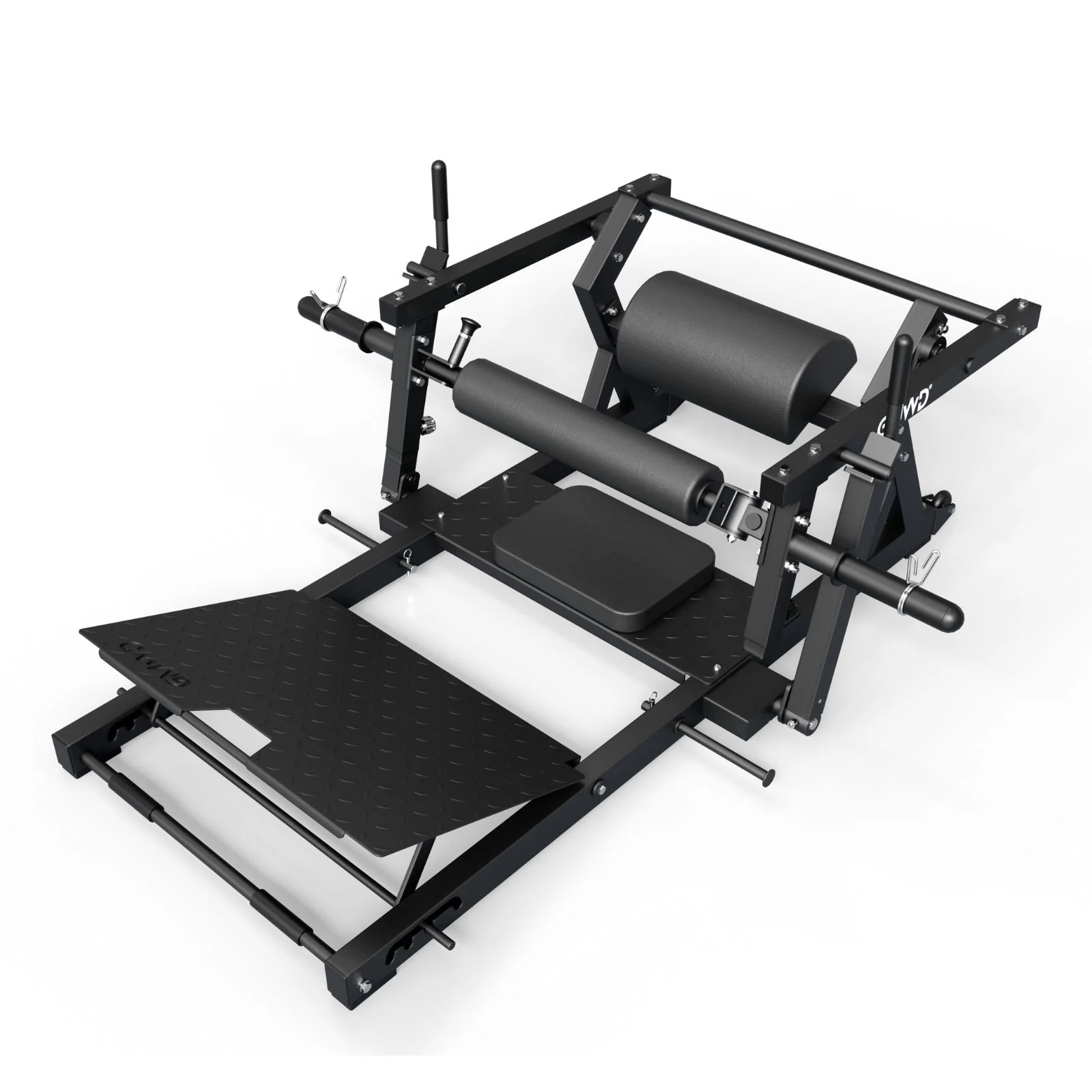 Hip Thrust Machine HRTQ - Image 4