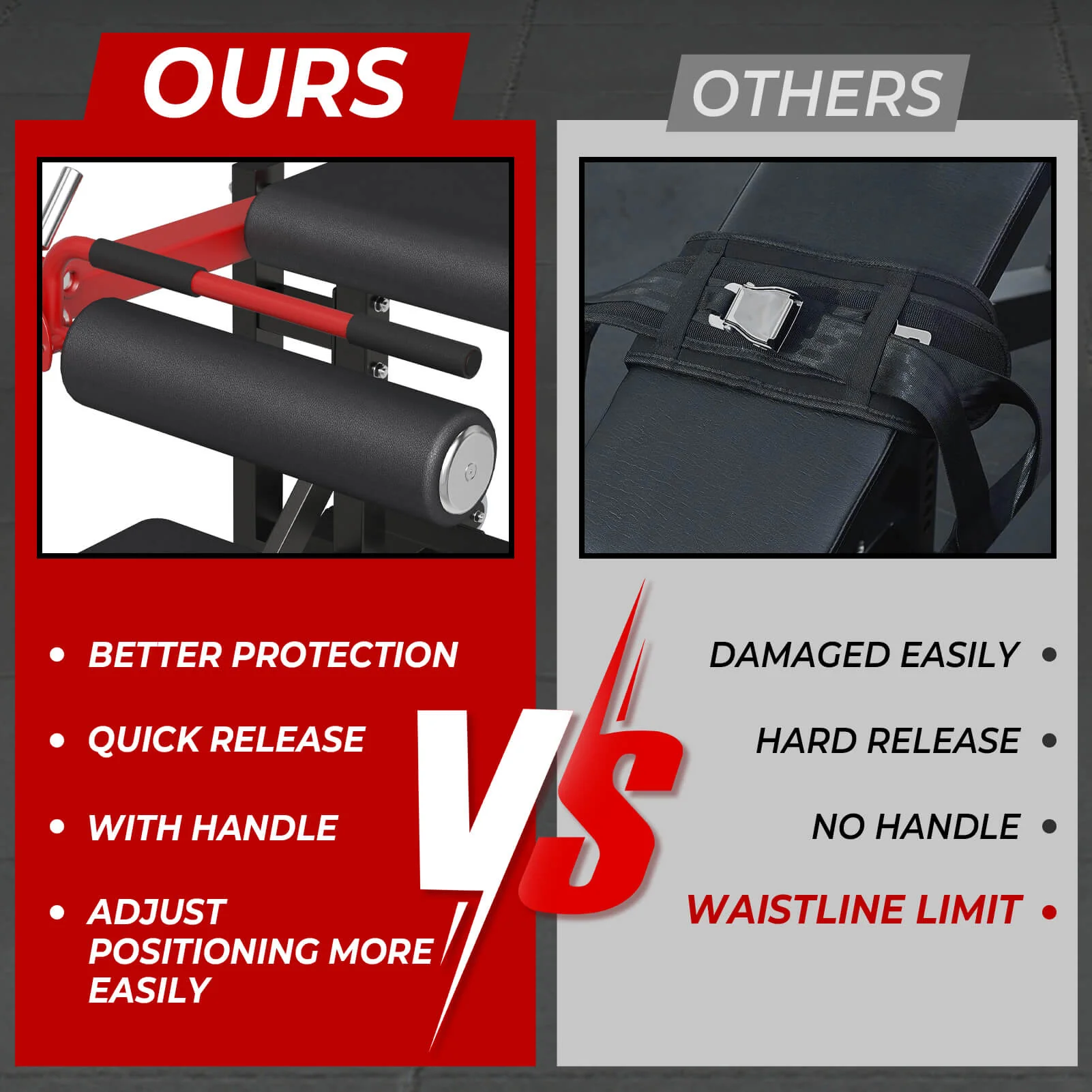 Hip Thrust Machine RSTQ - Image 11