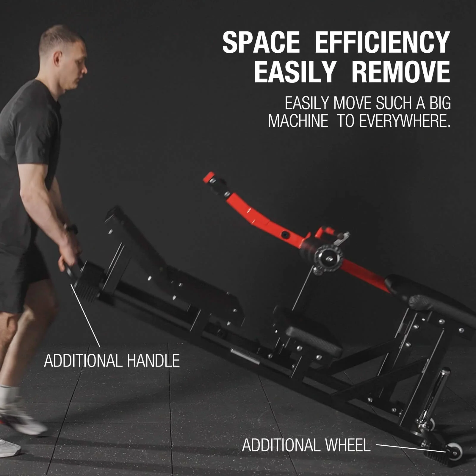 Hip Thrust Machine RSTQ - Image 9