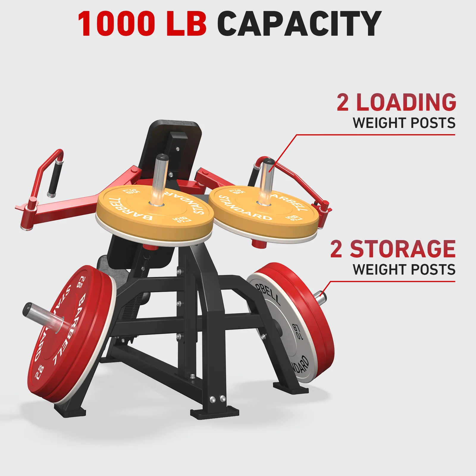 Incline Chest Fly Machine JX01 - Image 3