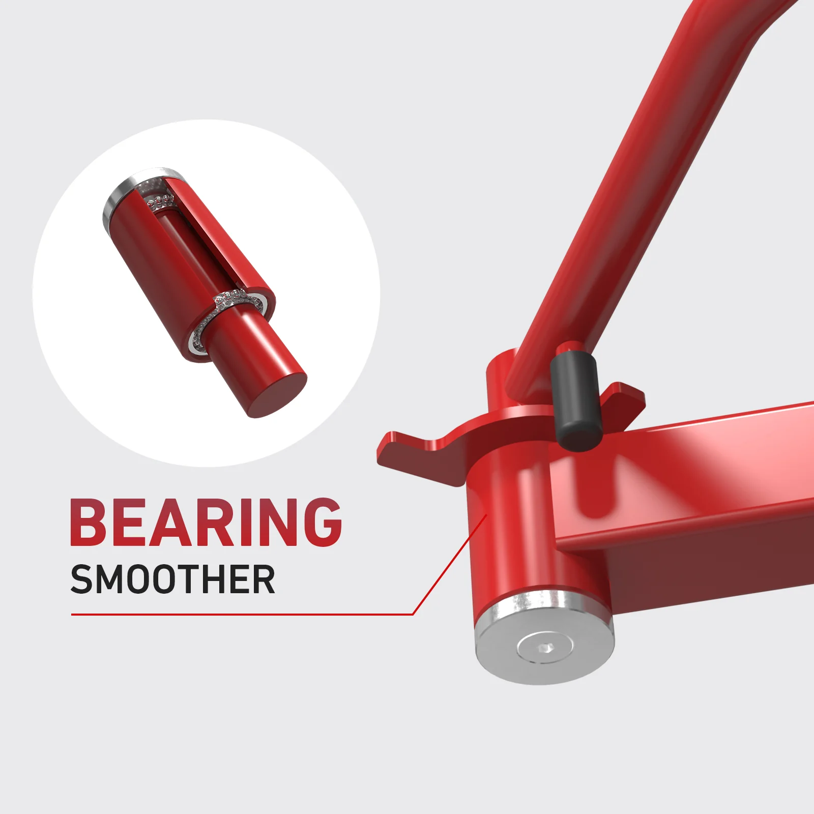 Incline Chest Fly Machine JX01 - Image 5