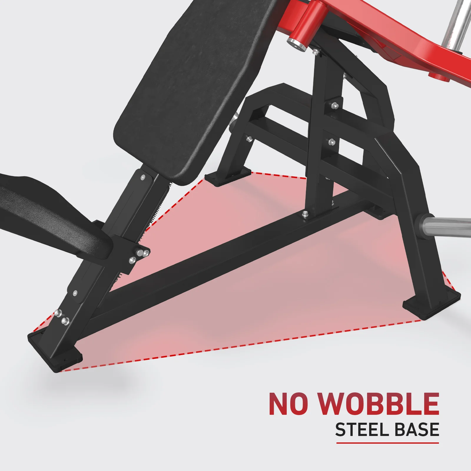 Incline Chest Fly Machine JX01 - Image 8