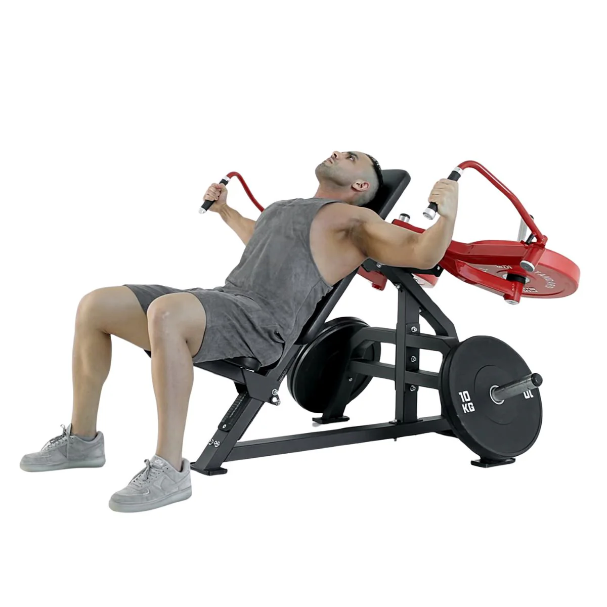 Incline Chest Fly Machine JX01 - Image 9