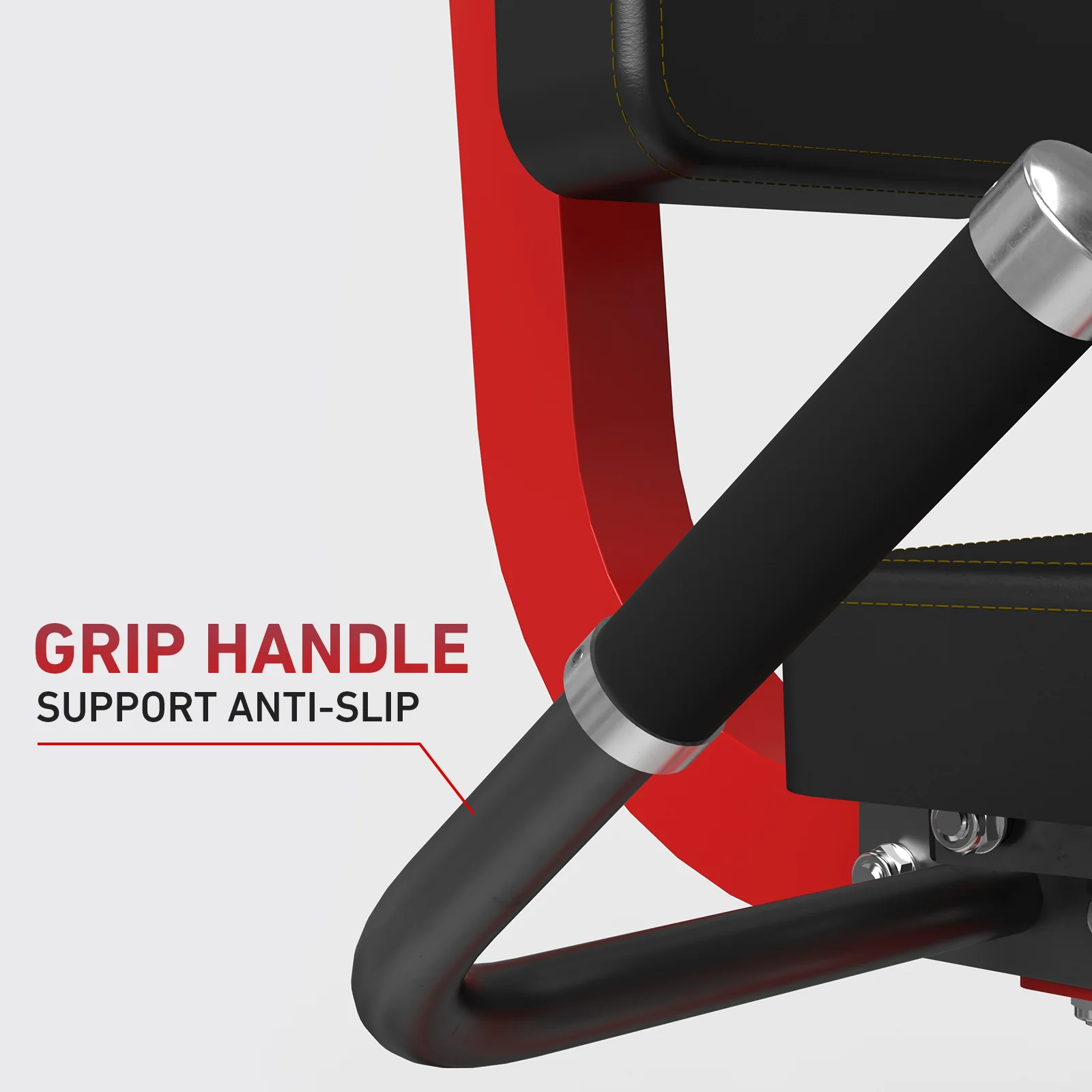 Leg Extension and Seated Leg Curl Machine LE01 - Image 10