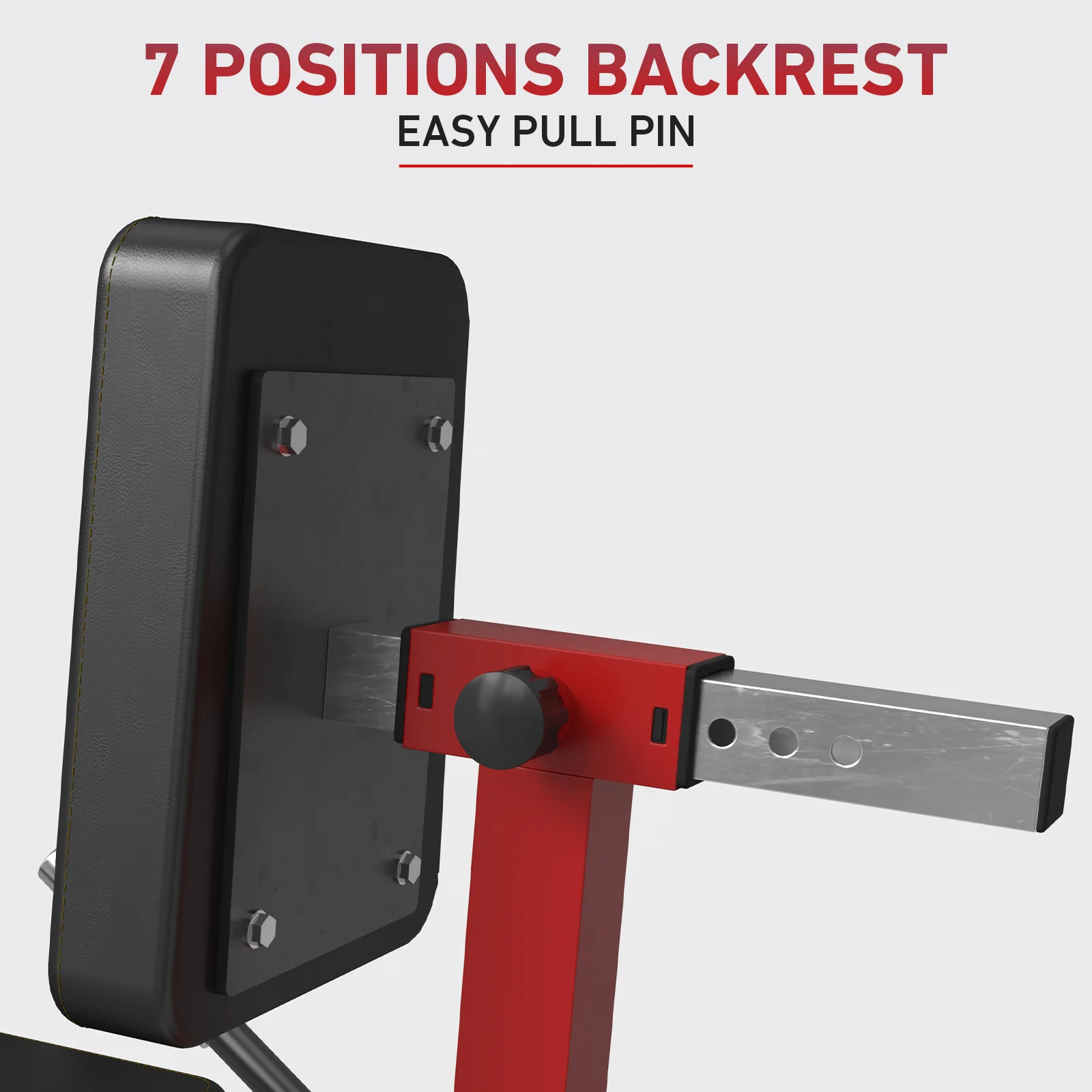 Leg Extension and Seated Leg Curl Machine LE01 - Image 5