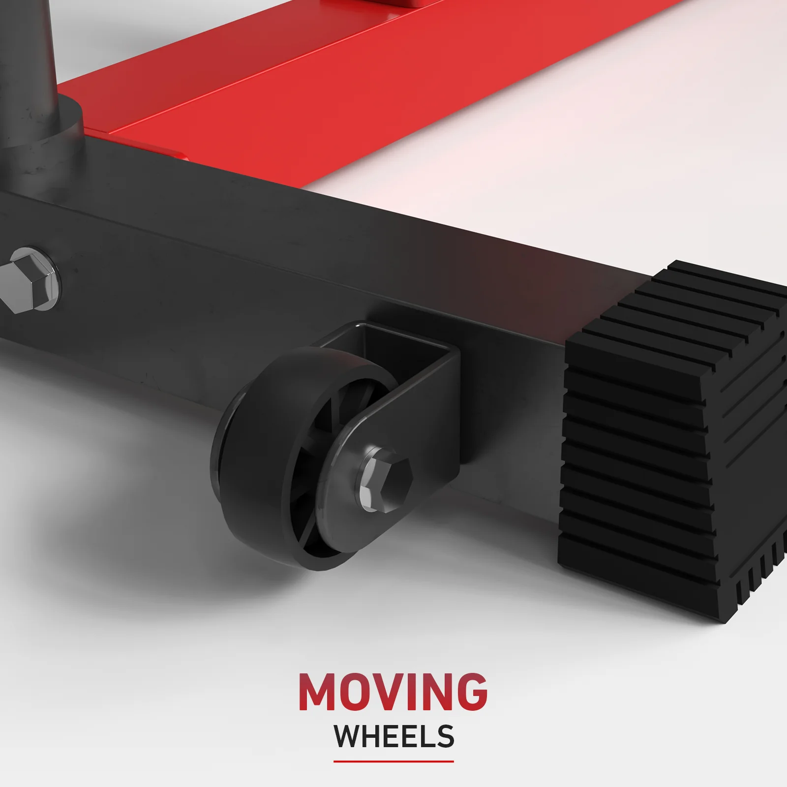 Leg Extension and Seated Leg Curl Machine LE01 - Image 8