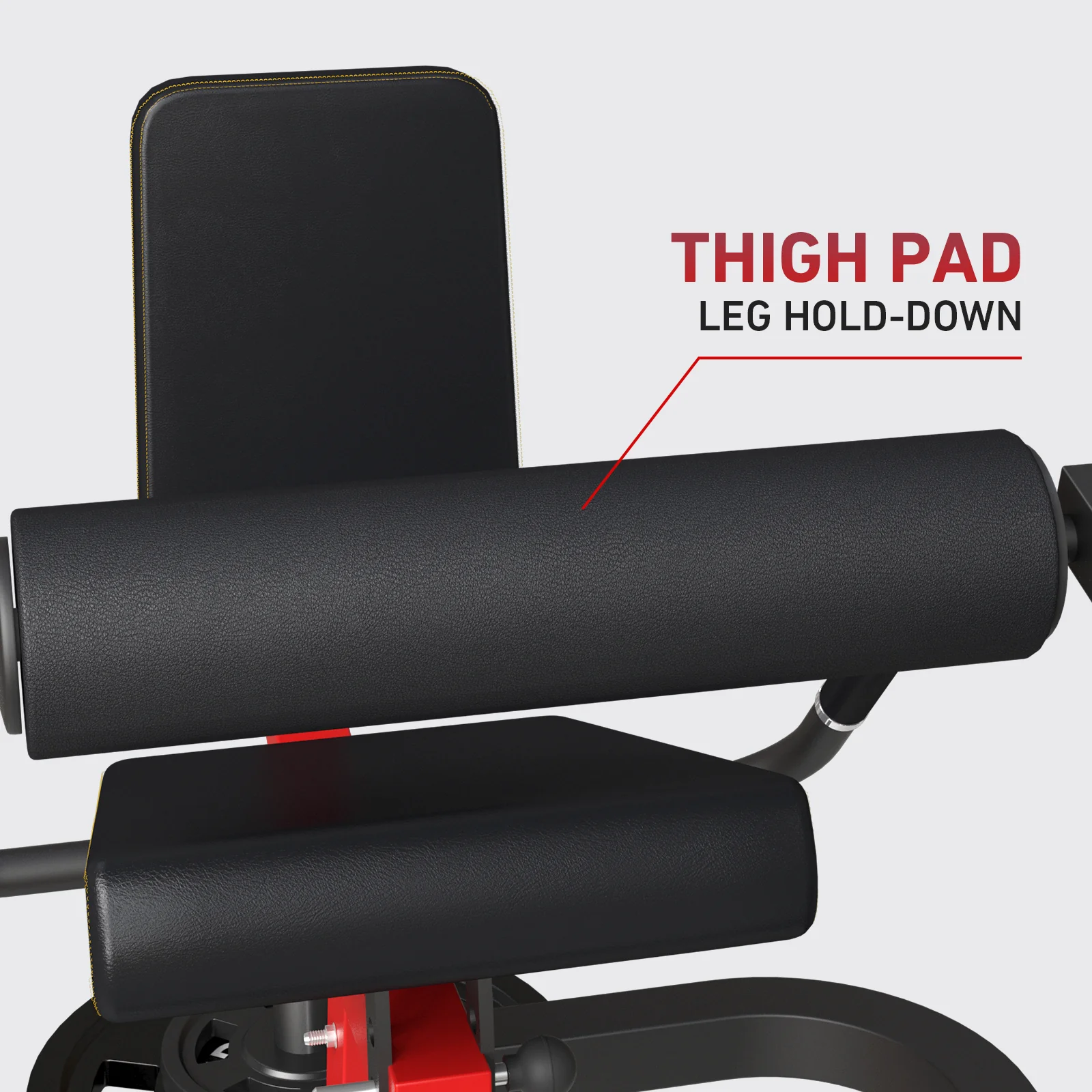 Leg Extension and Seated Leg Curl Machine LE01 - Image 9