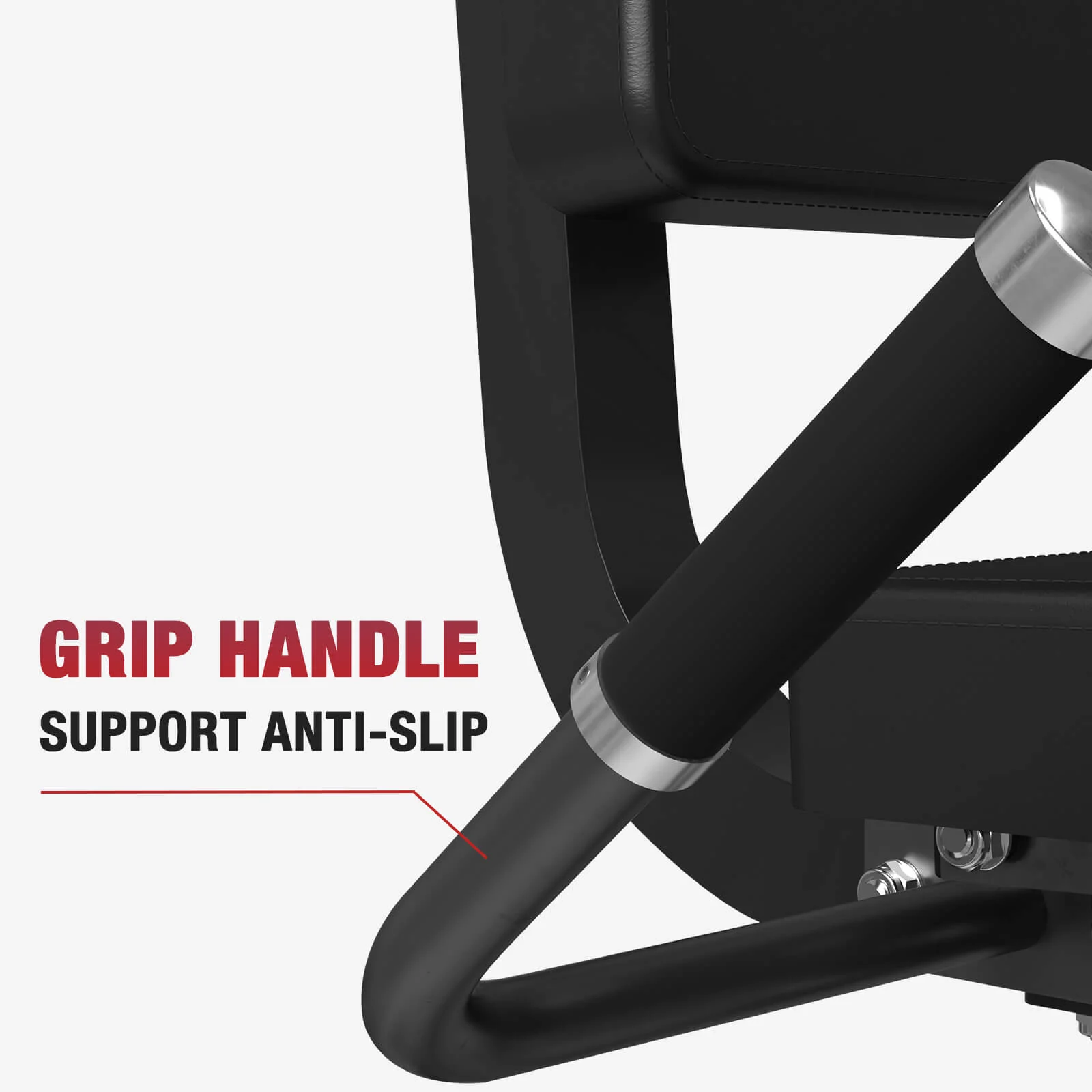 Economic Leg Extension and Curl Machine LE02 - Image 10