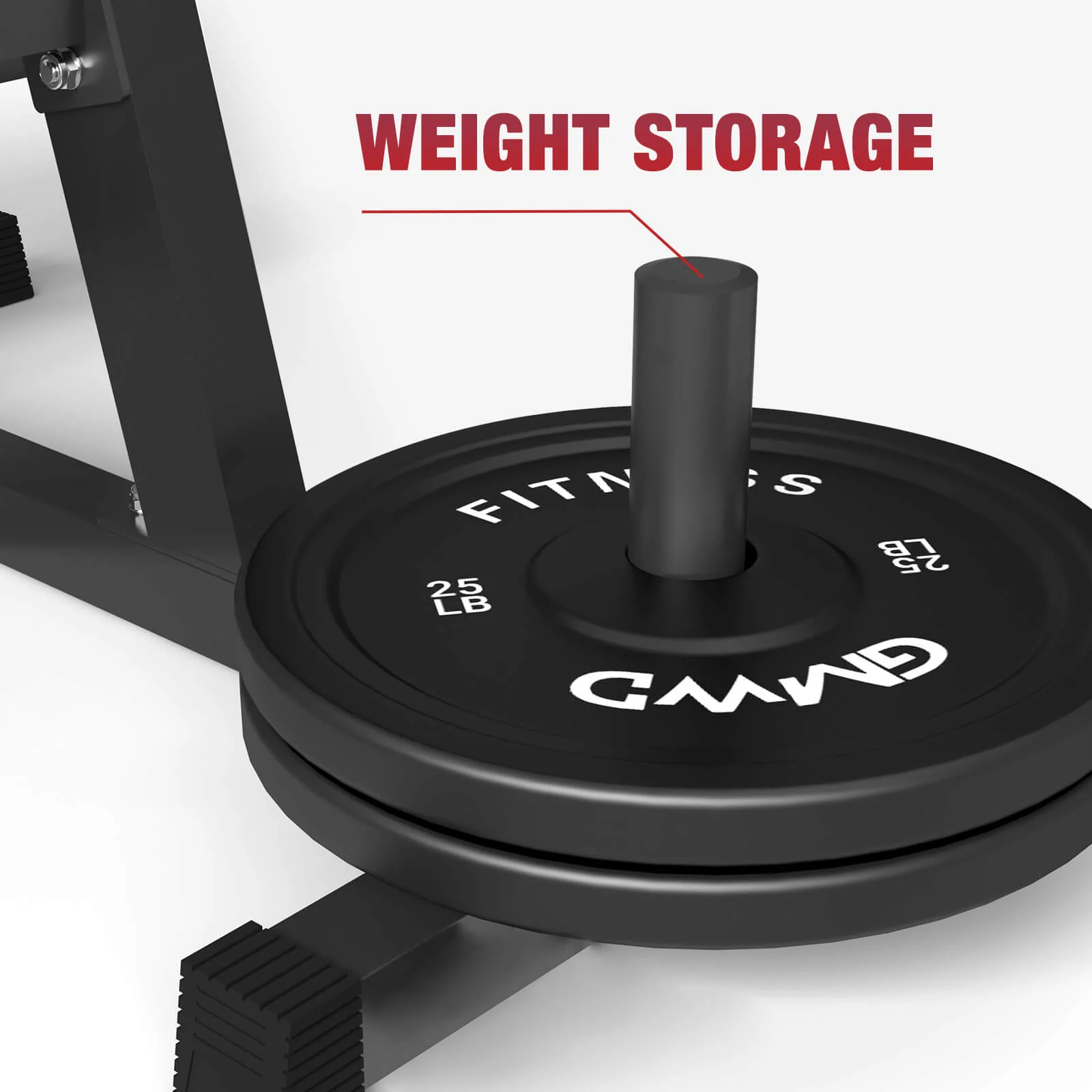 Economic Leg Extension and Curl Machine LE02 - Image 11