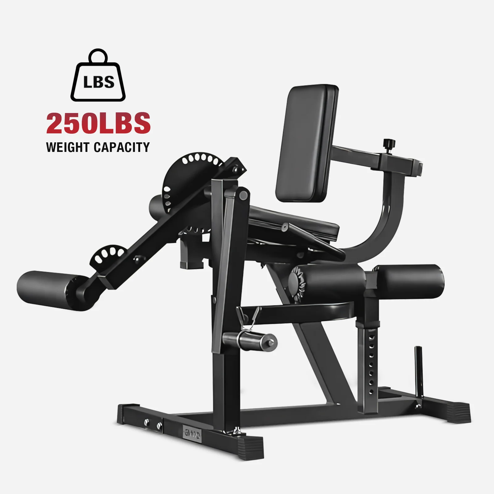 Economic Leg Extension and Curl Machine LE02 - Image 7