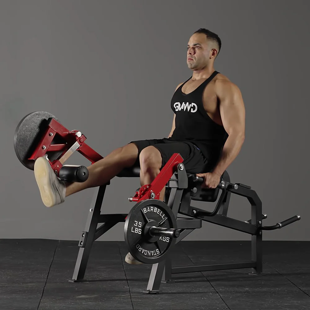 Isolated Leg Extension and Prone Leg Curl Machine LE03 - Image 8