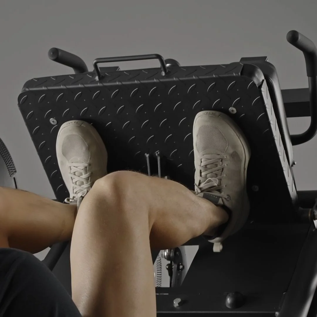 Premium Leg Press Hack Squat Machine LH01 - Image 13