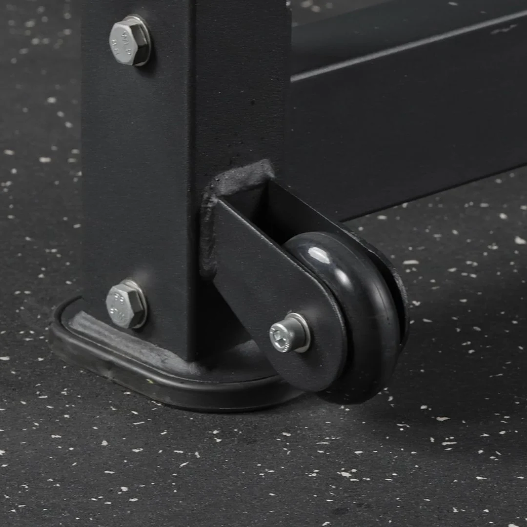 Premium Leg Press Hack Squat Machine LH01 - Image 16