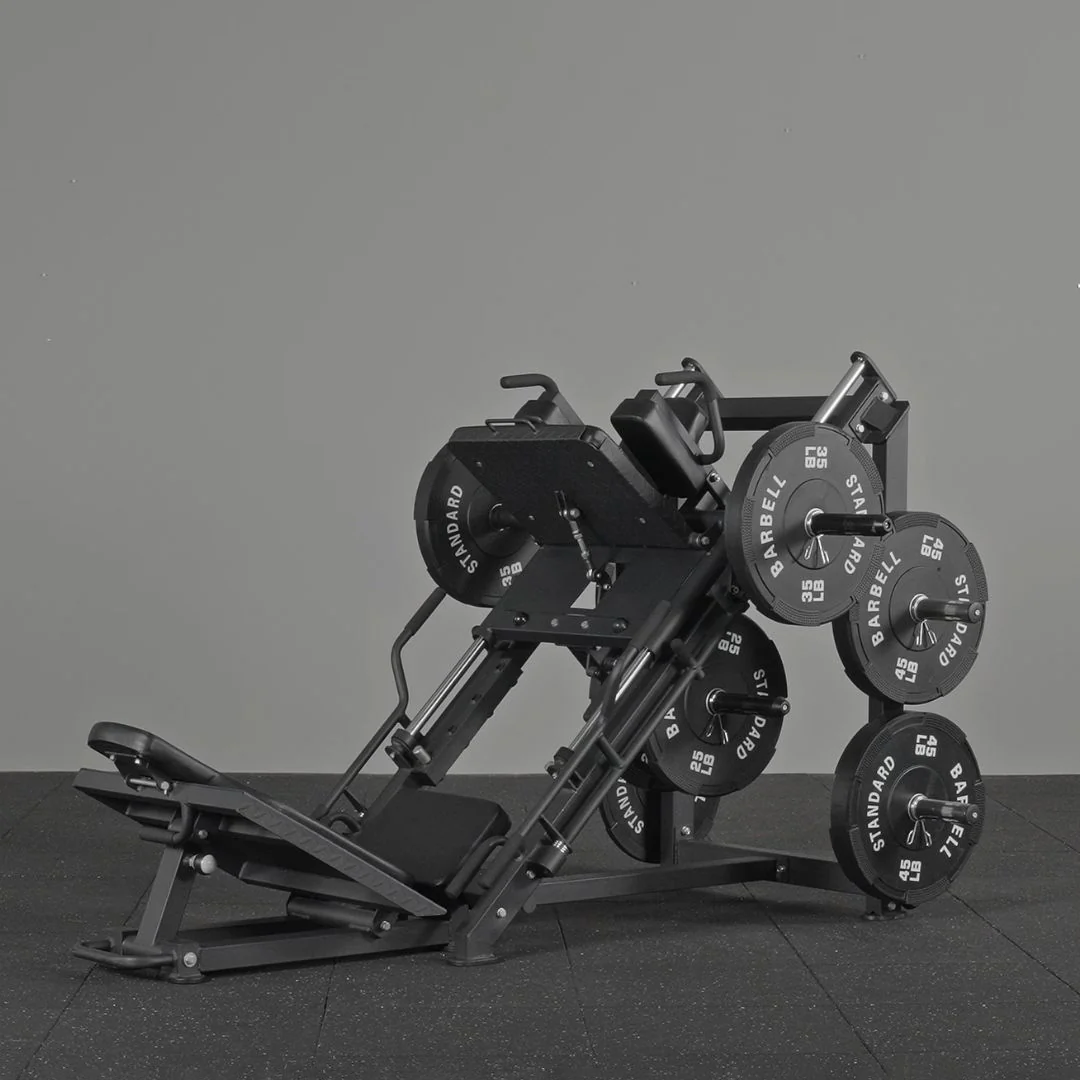 Premium Leg Press Hack Squat Machine LH01 - Image 17