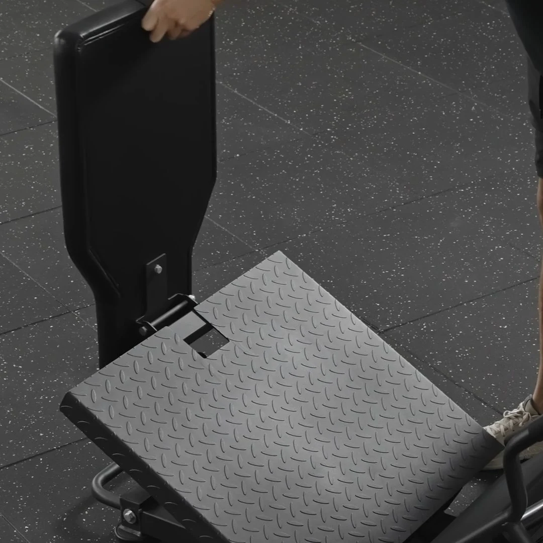 Premium Leg Press Hack Squat Machine LH01 - Image 7