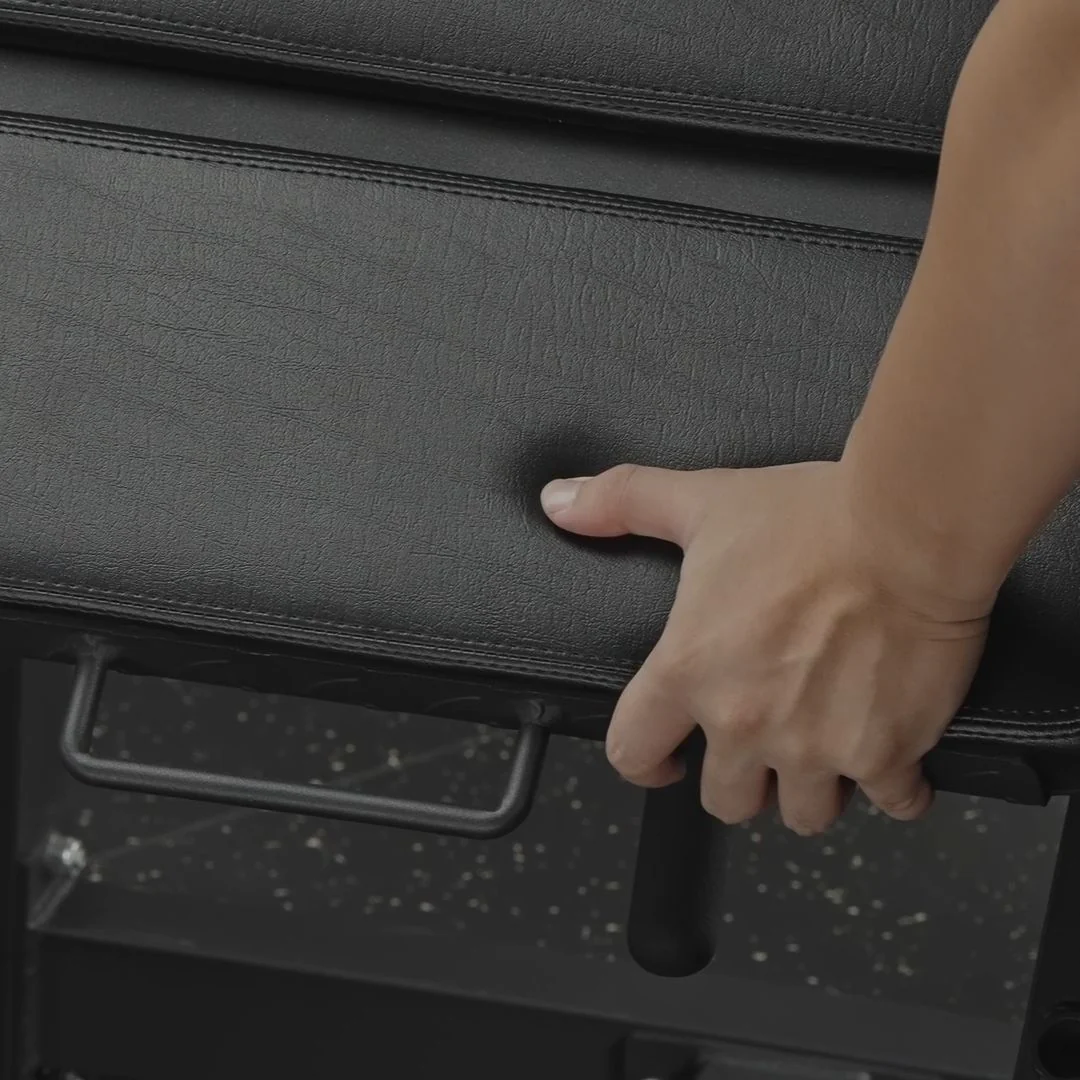 Premium Leg Press Hack Squat Machine LH01 - Image 9