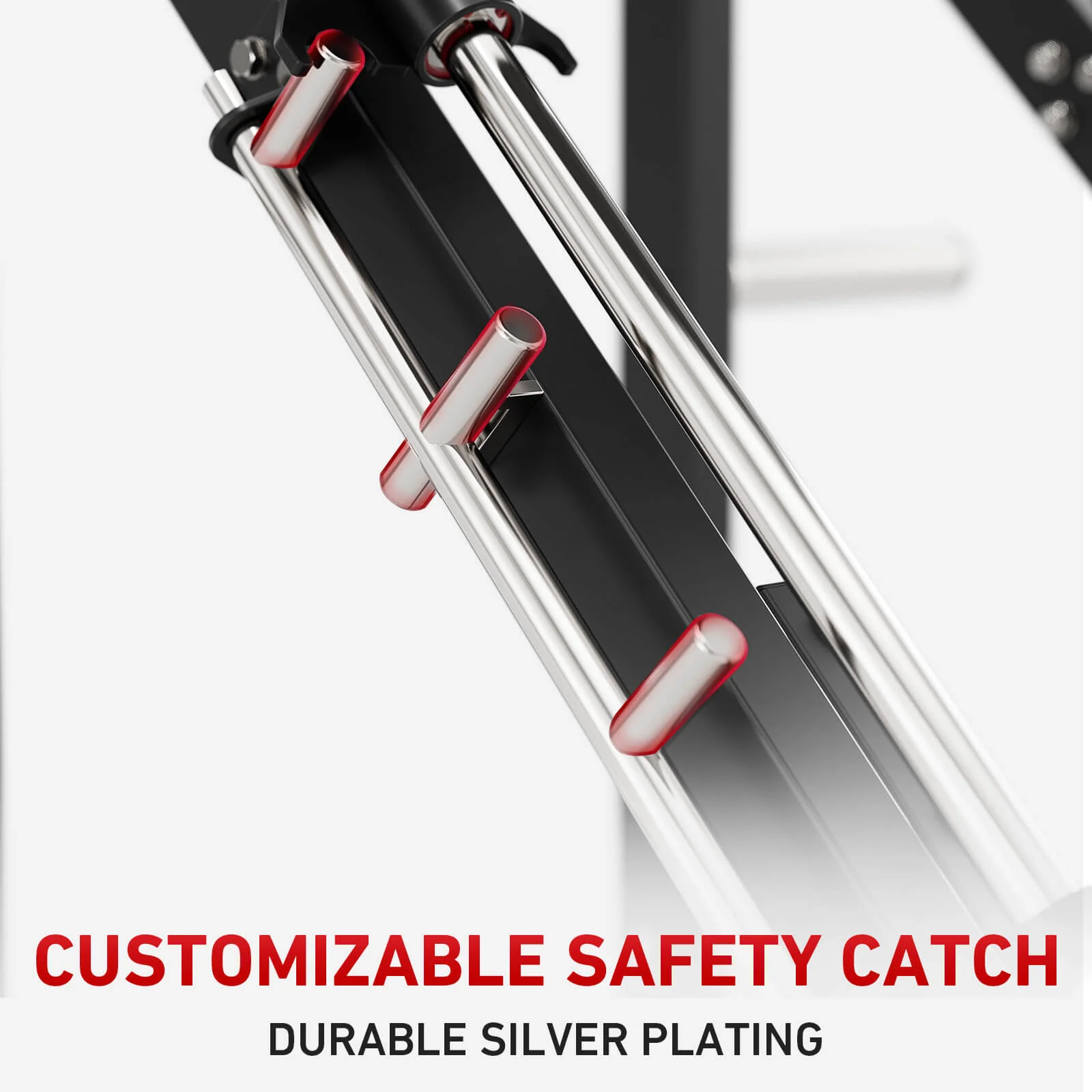 Professional 45 Degree Leg Press Machine for Home LP01 - Image 11