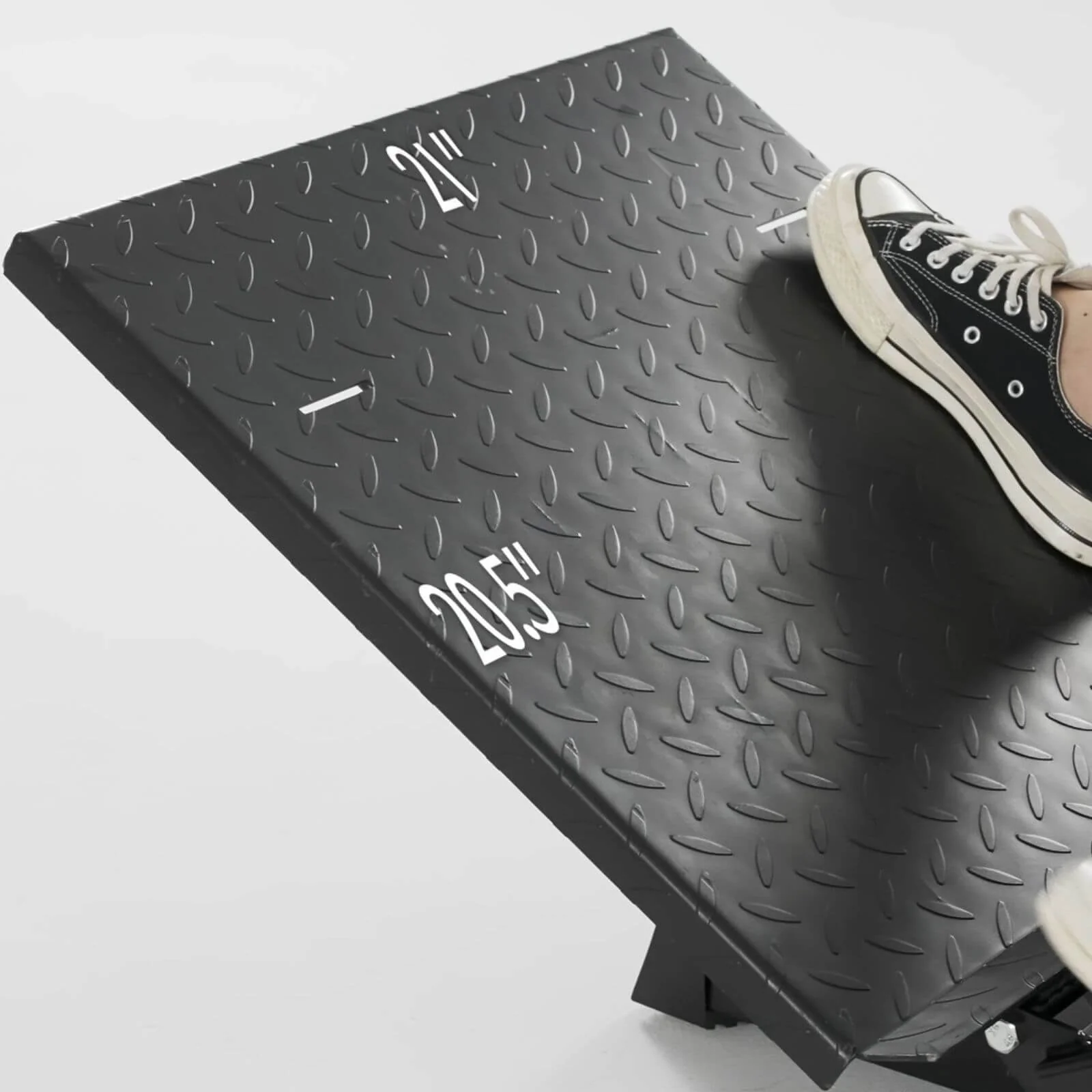 Compact Leg Sled Hack Squat Machine LP10 (UPGRADED) - Image 10