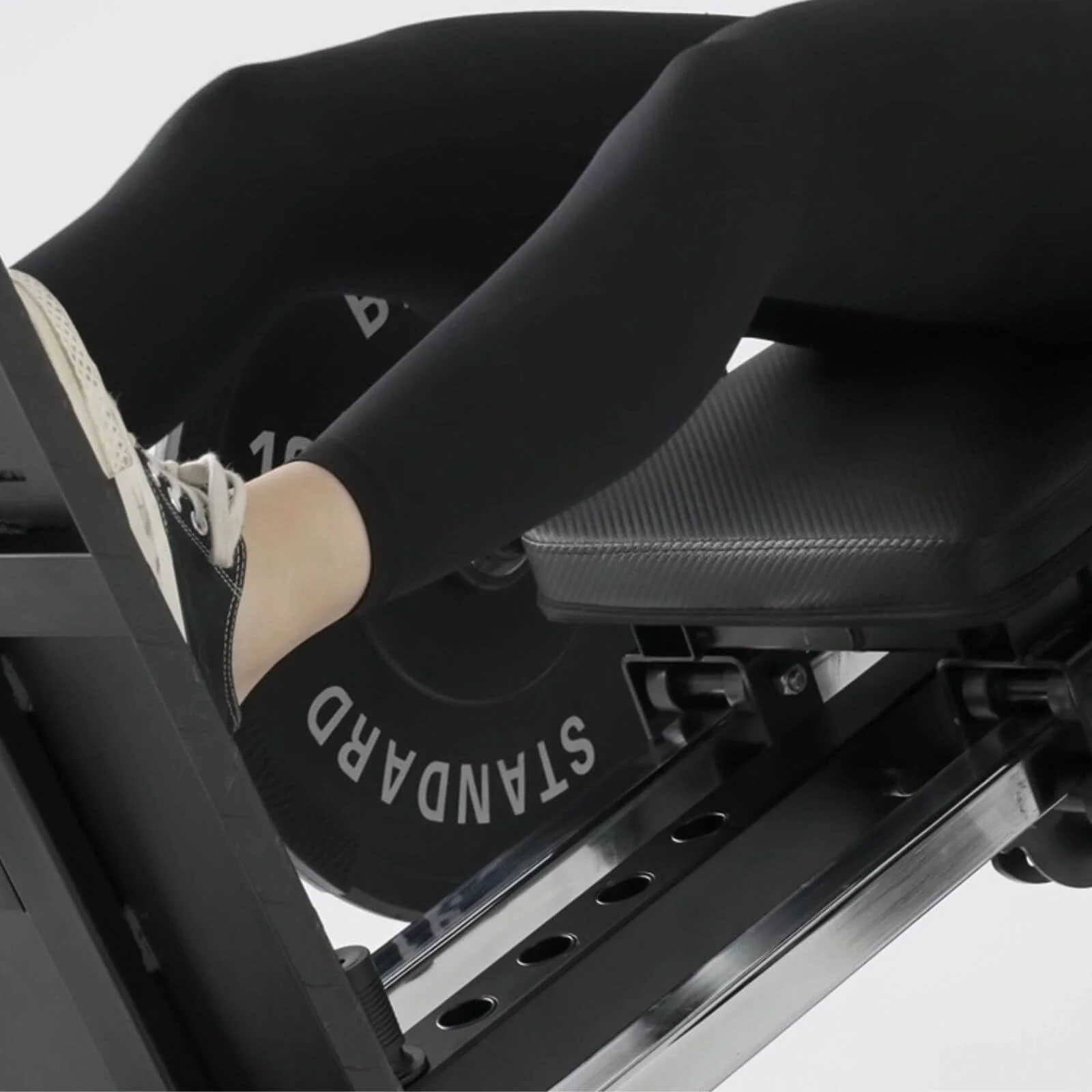 Compact Leg Sled Hack Squat Machine LP10 (UPGRADED) - Image 15