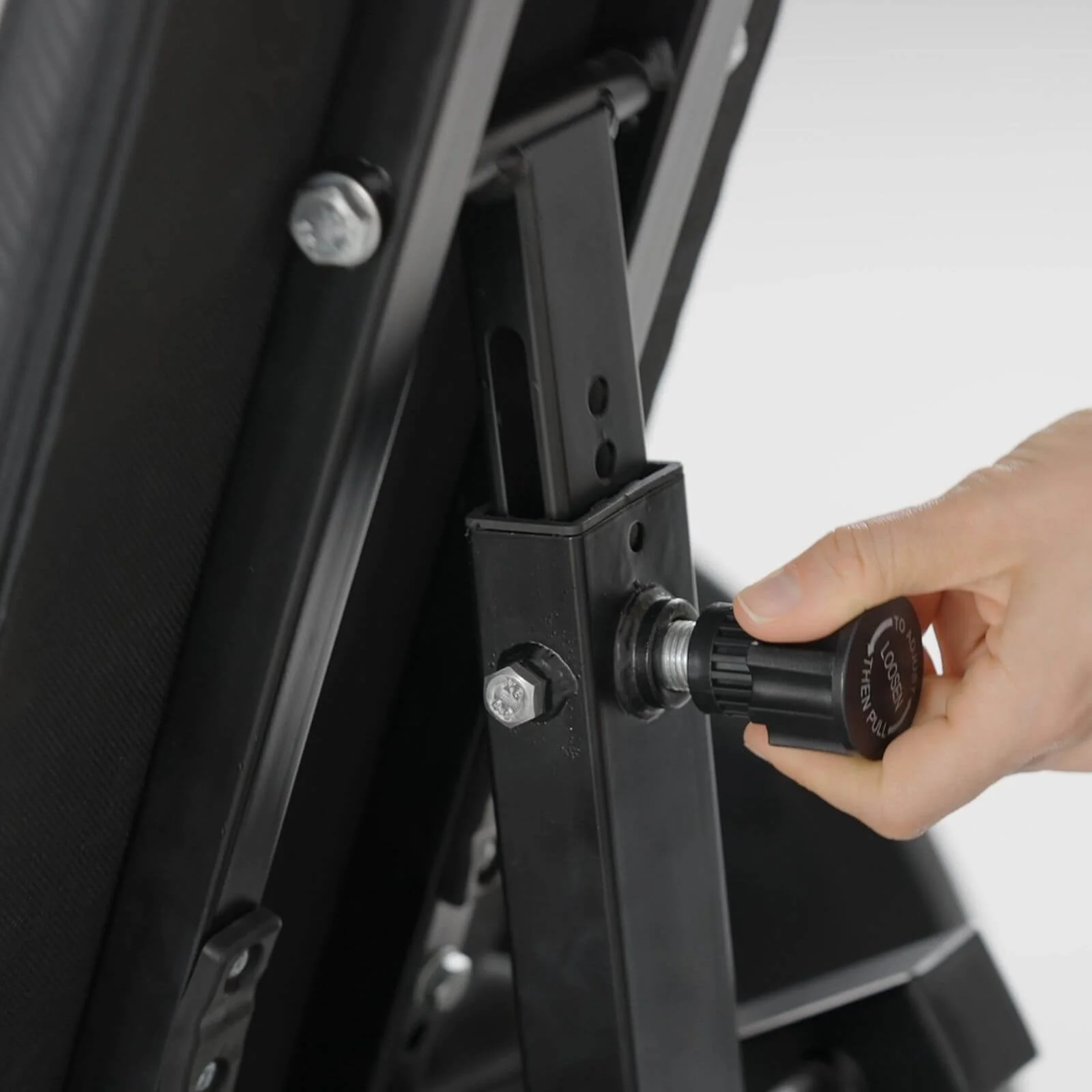 Compact Leg Sled Hack Squat Machine LP10 (UPGRADED) - Image 16