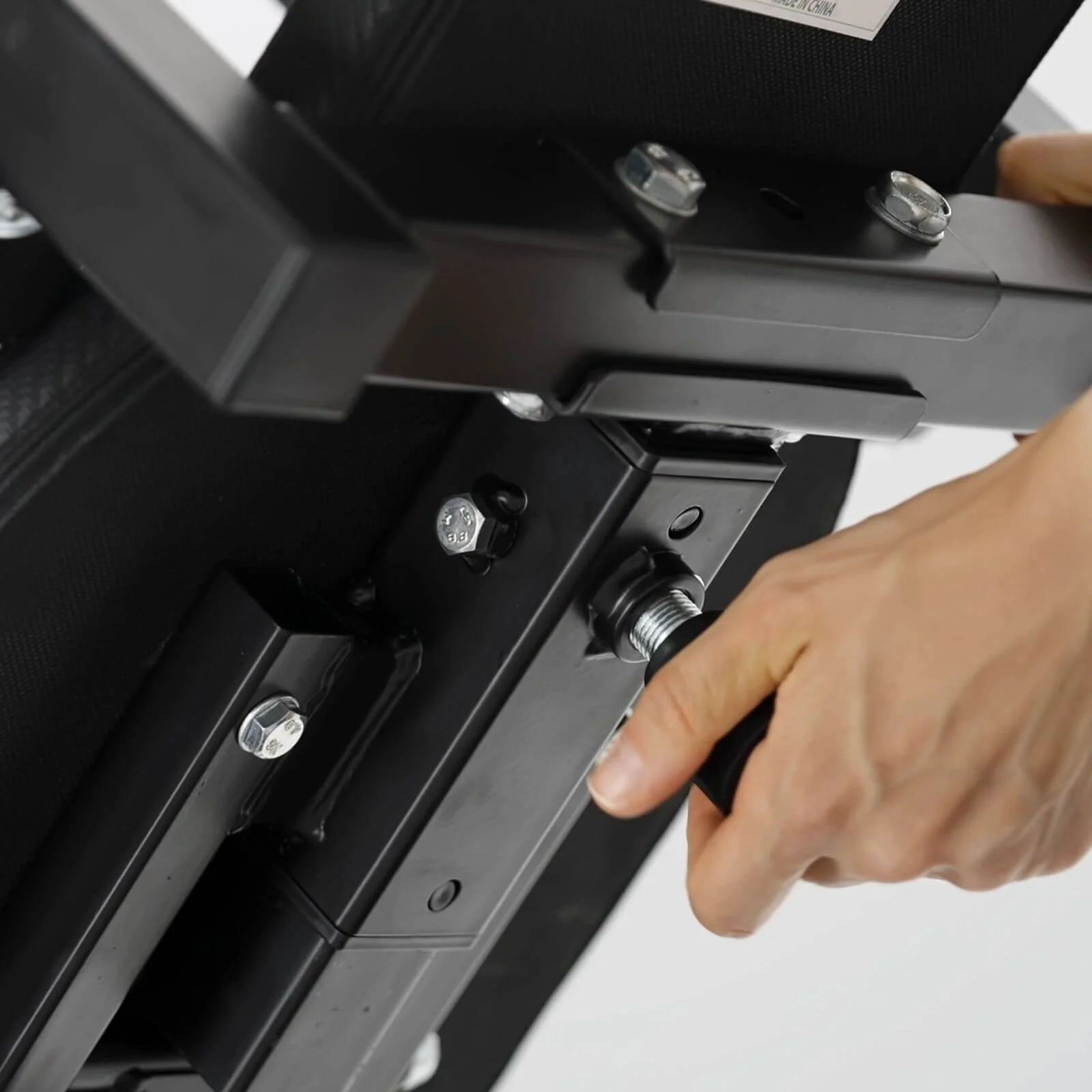 Compact Leg Sled Hack Squat Machine LP10 (UPGRADED) - Image 17