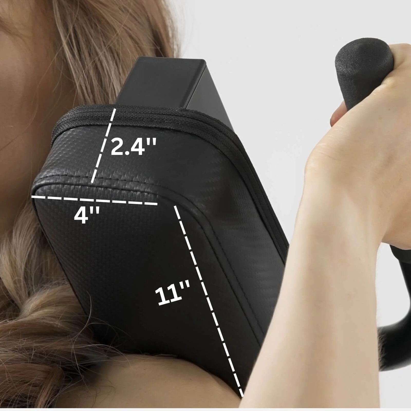 Compact Leg Sled Hack Squat Machine LP10 (UPGRADED) - Image 8