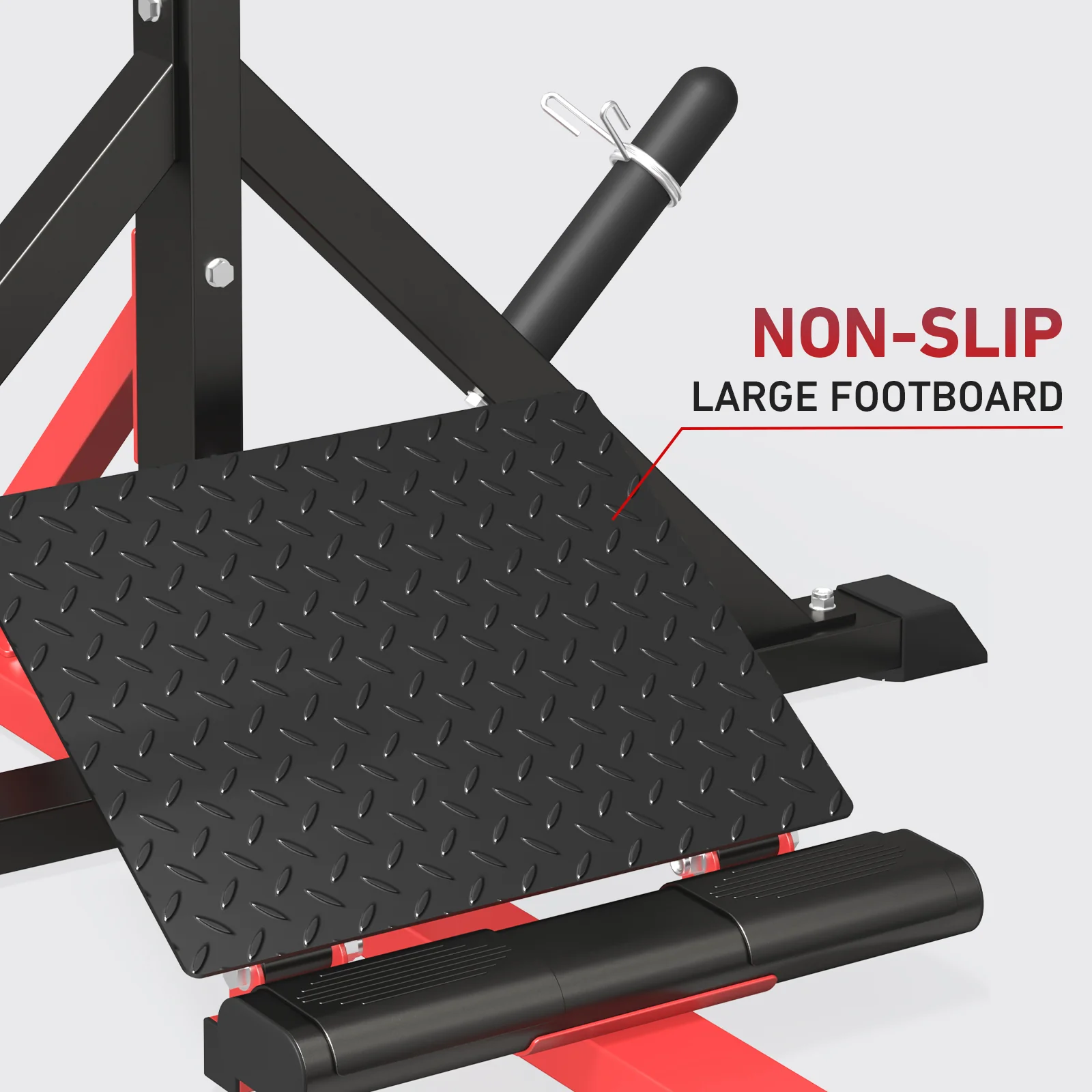 Leverage Squat Machine LS01 - Image 10