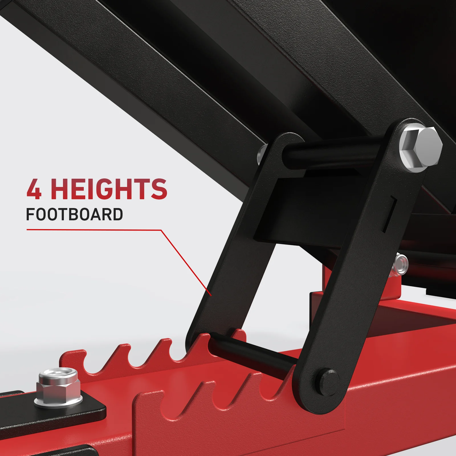 Leverage Squat Machine LS01 - Image 6