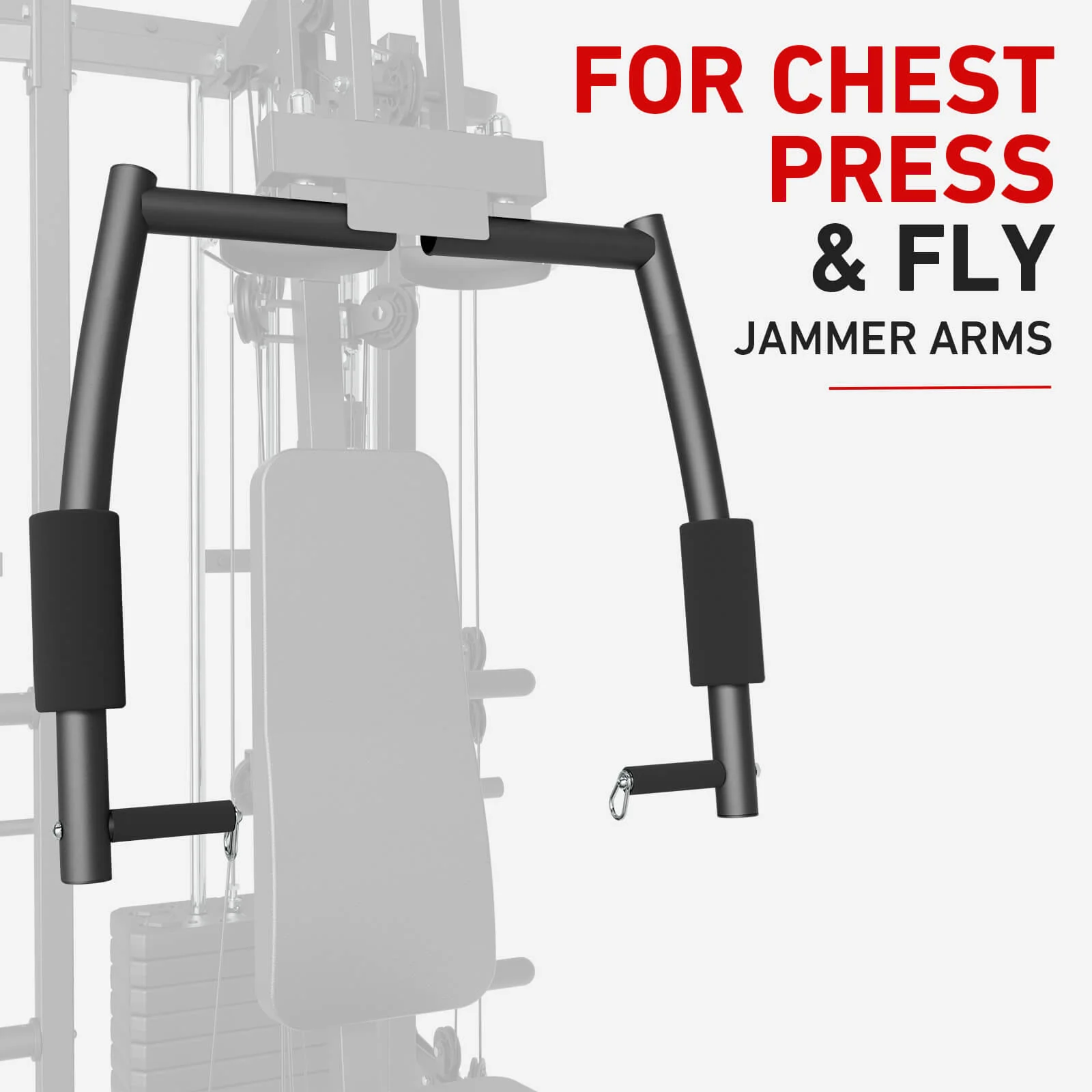 Multi Gym Station Smith Machine HSM - Image 11