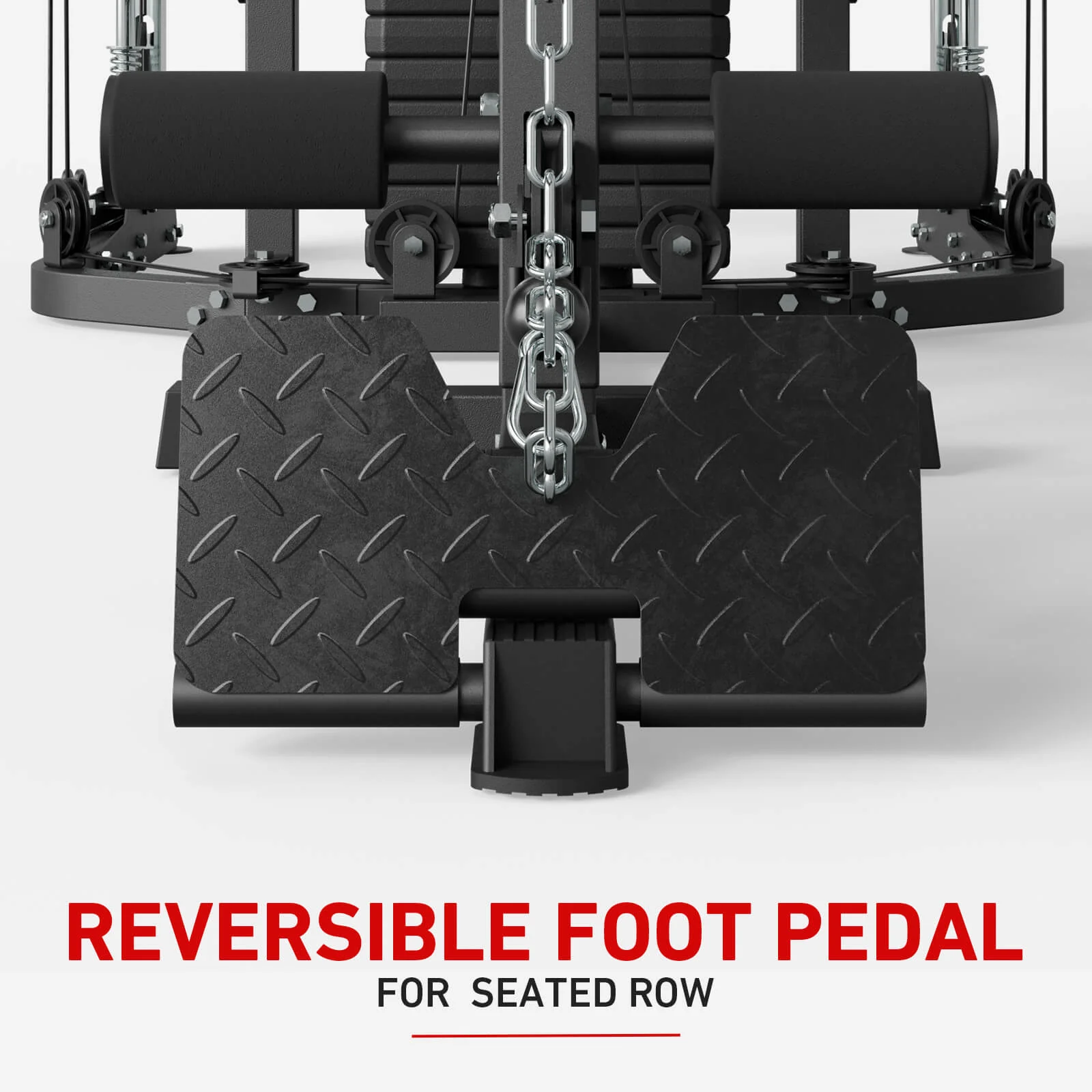 Multi Gym Station Smith Machine HSM - Image 12