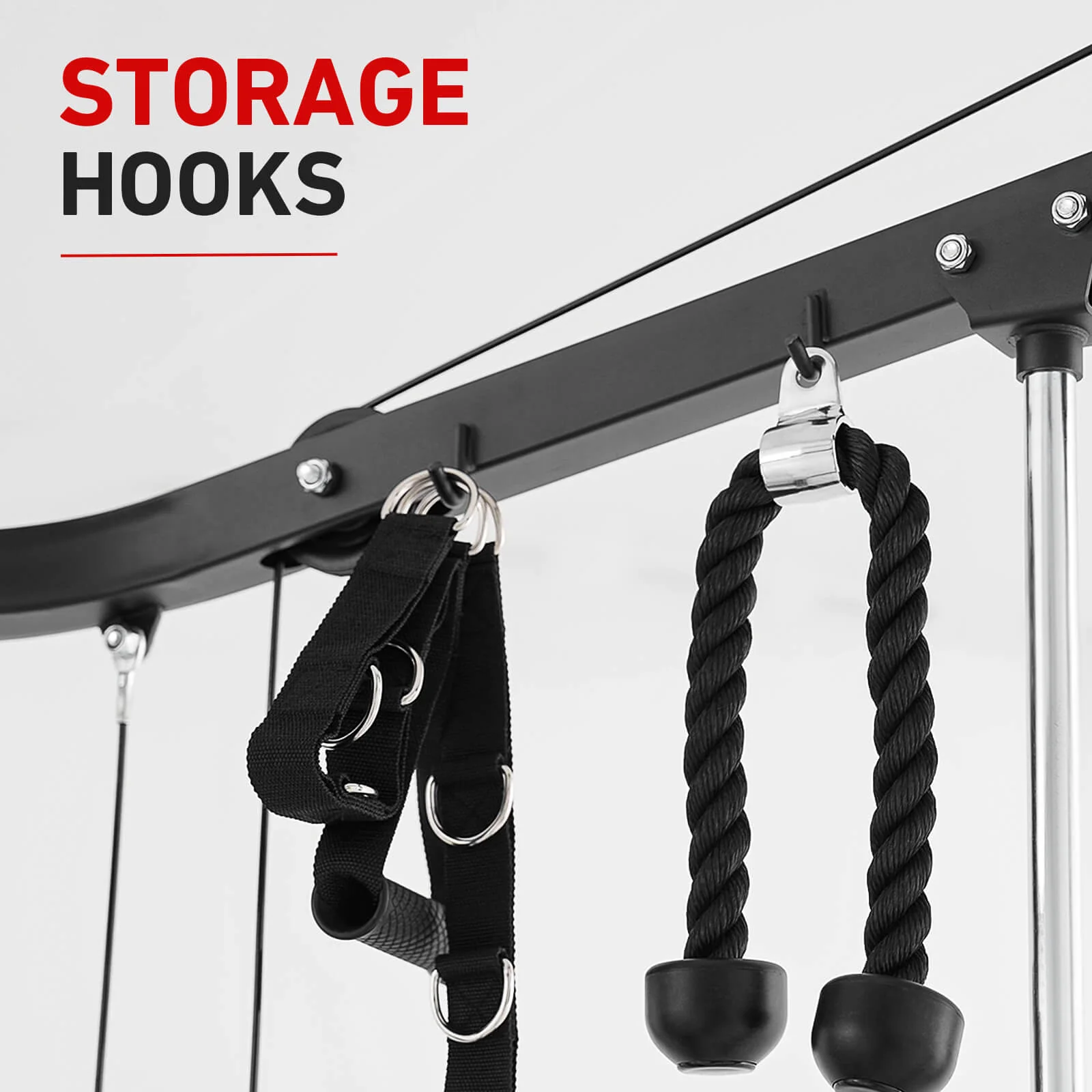 Multi Gym Station Smith Machine HSM - Image 7