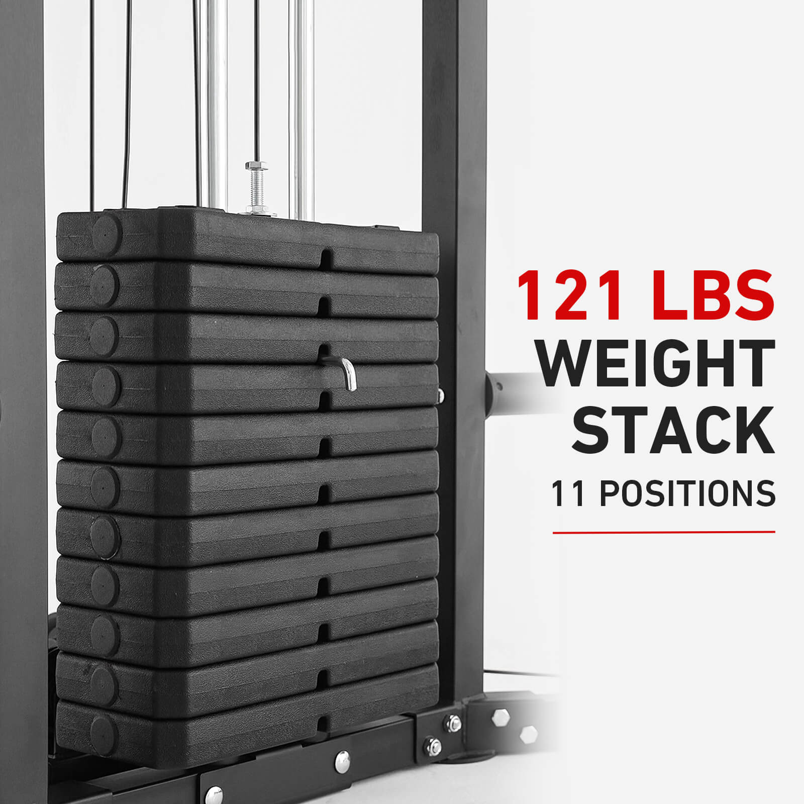 Multi Gym Station Smith Machine HSM - Image 8