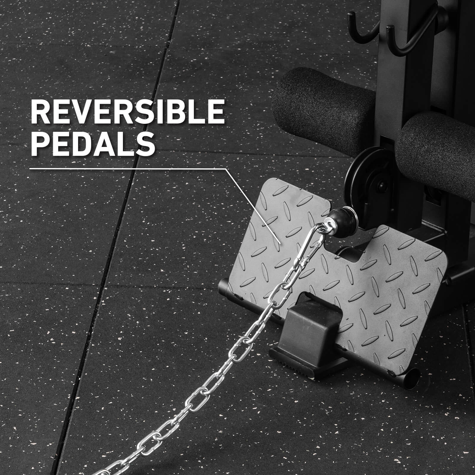 Multi Gym Station with Weight Stack HGS - Image 14