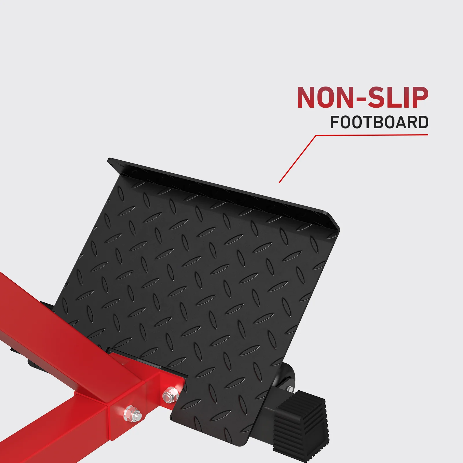 Preacher Curl And Back Extension Bench MS18 - Image 11