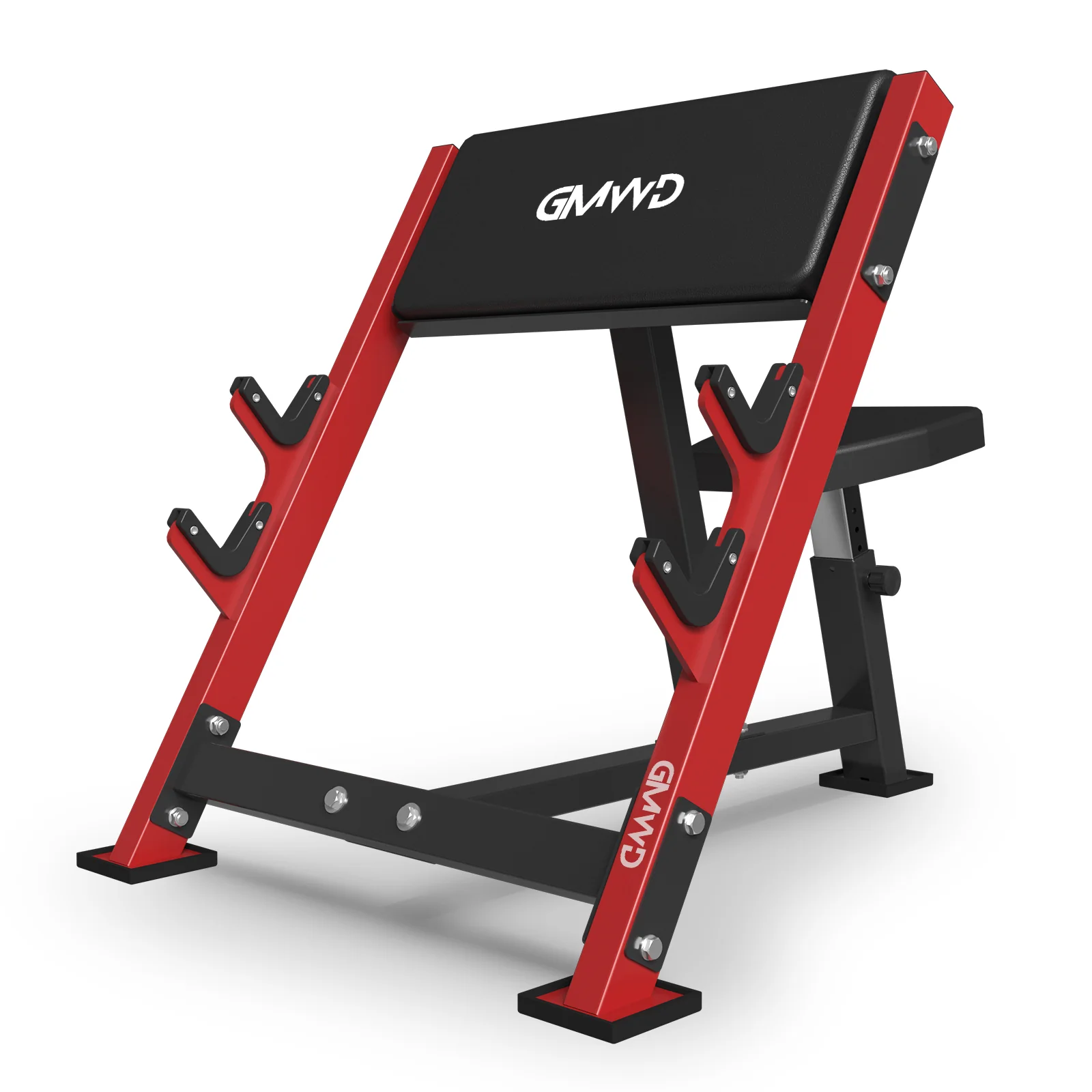 Preacher Curl Bench PB02 - Image 10