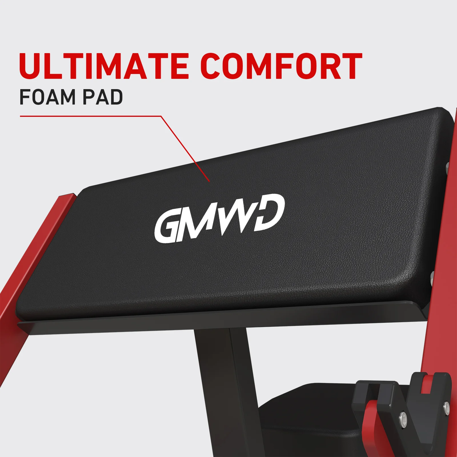 Preacher Curl Bench PB02 - Image 6