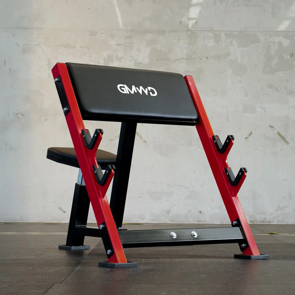 Preacher Curl Bench PB02 - Image 8