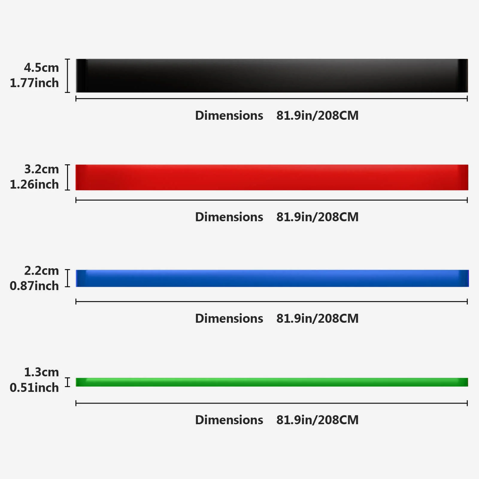 Resistance Band Combo - Image 3
