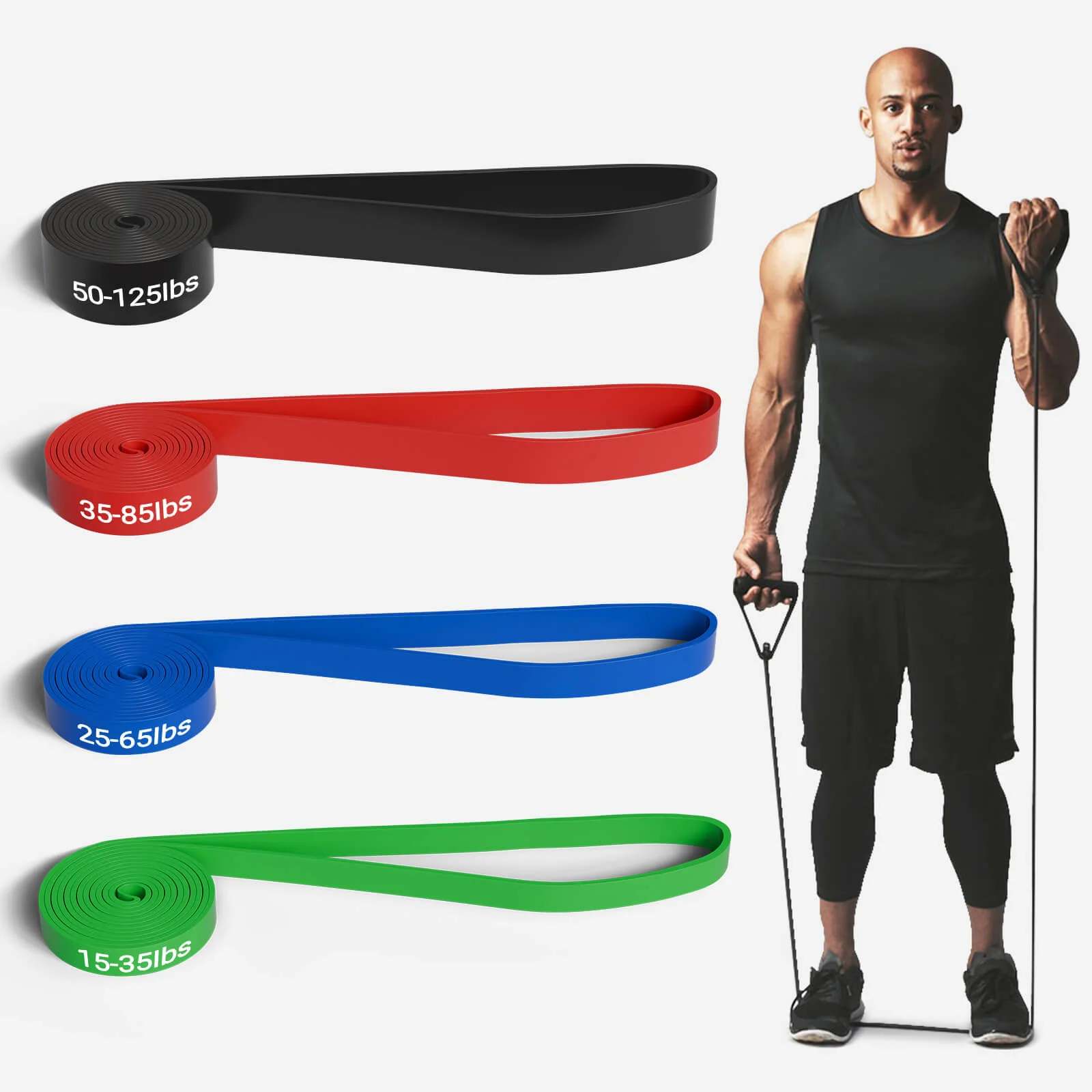 Resistance Band Combo - Image 4