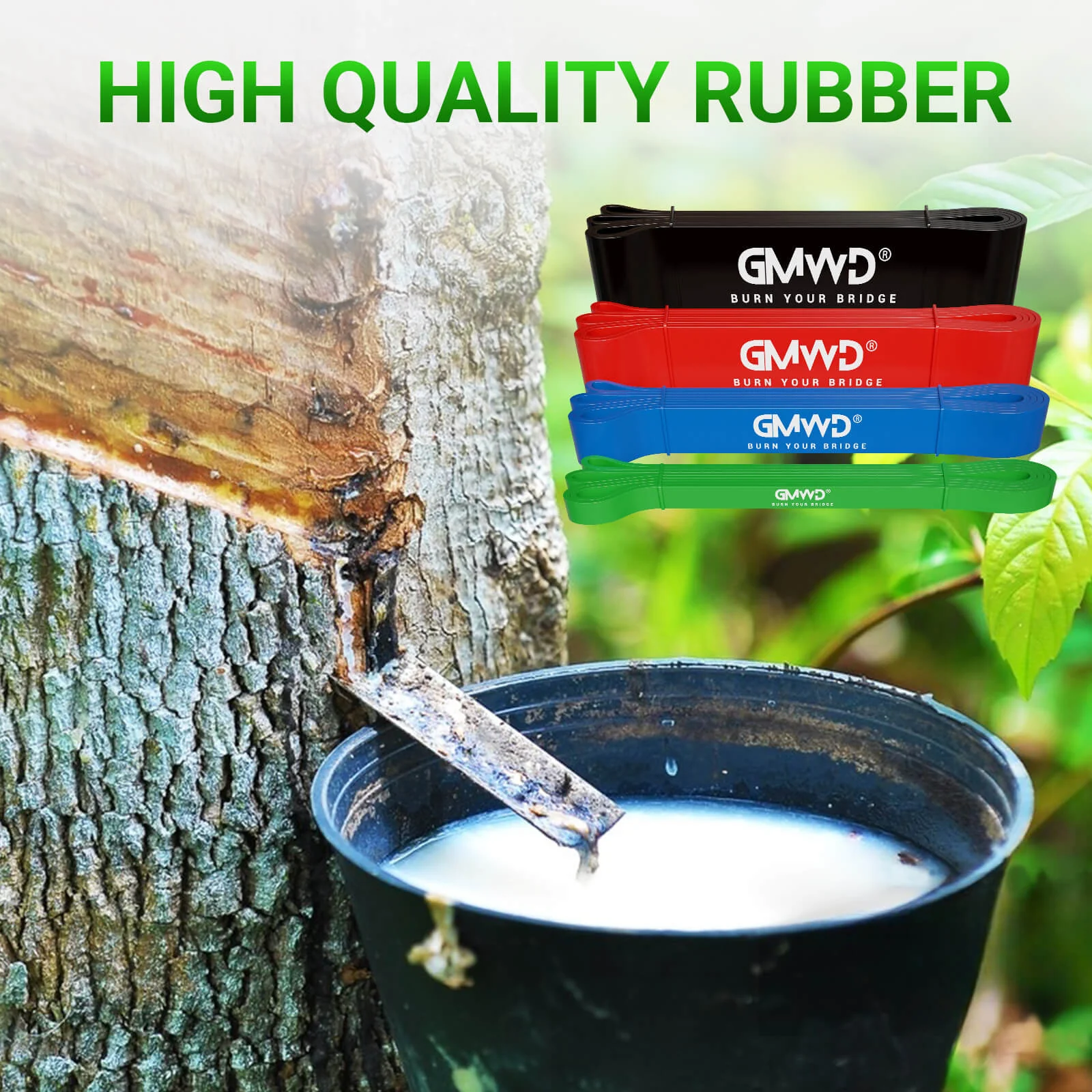 Resistance Band Combo - Image 5