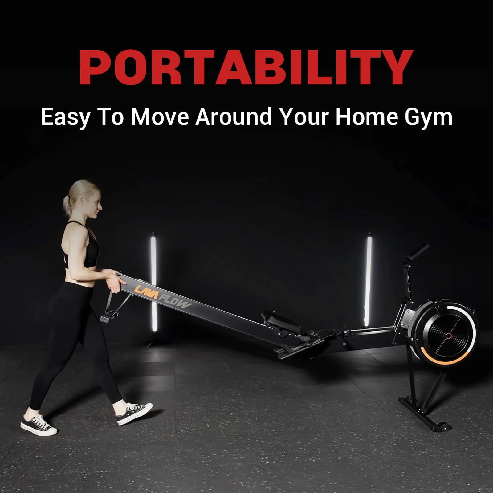 Rowing Machine RM02 - Image 6